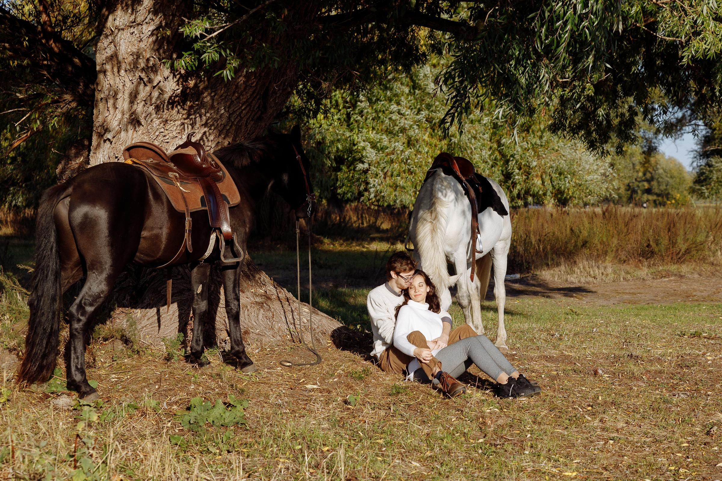 Саша и Маша. Свадебный фотограф в Самаре и Тольятти Полина Никитина