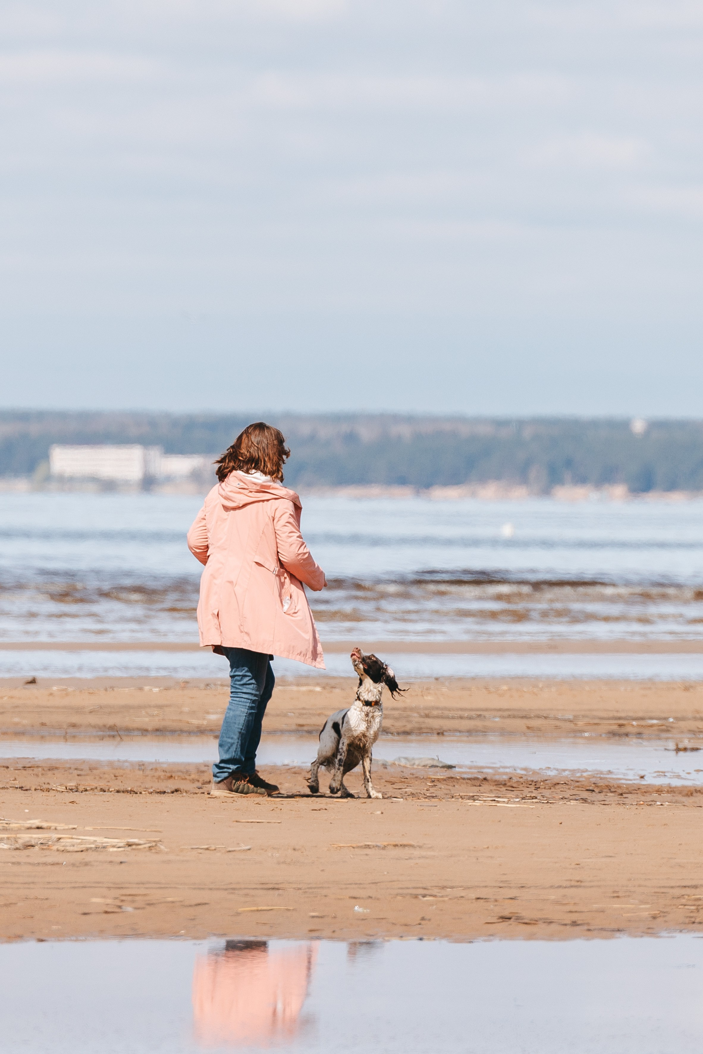 Спанимания. Фотограф анималист Осипчикова Мария