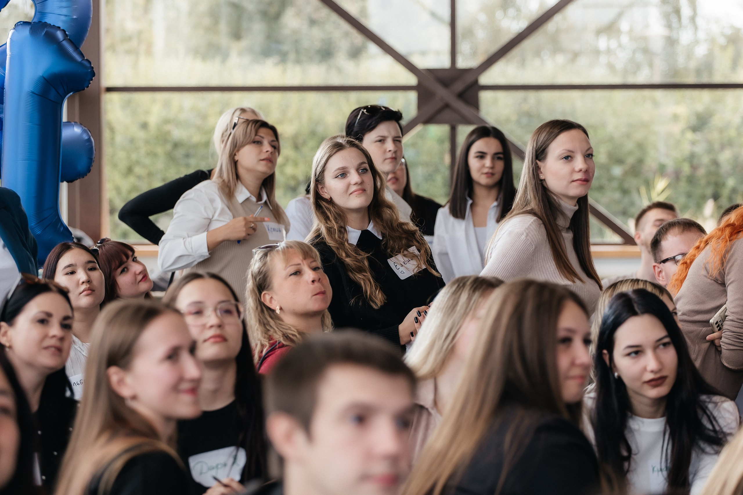 Тимбилдинг компании ПКБ. Фотограф в Волгограде — Александра Искандерова