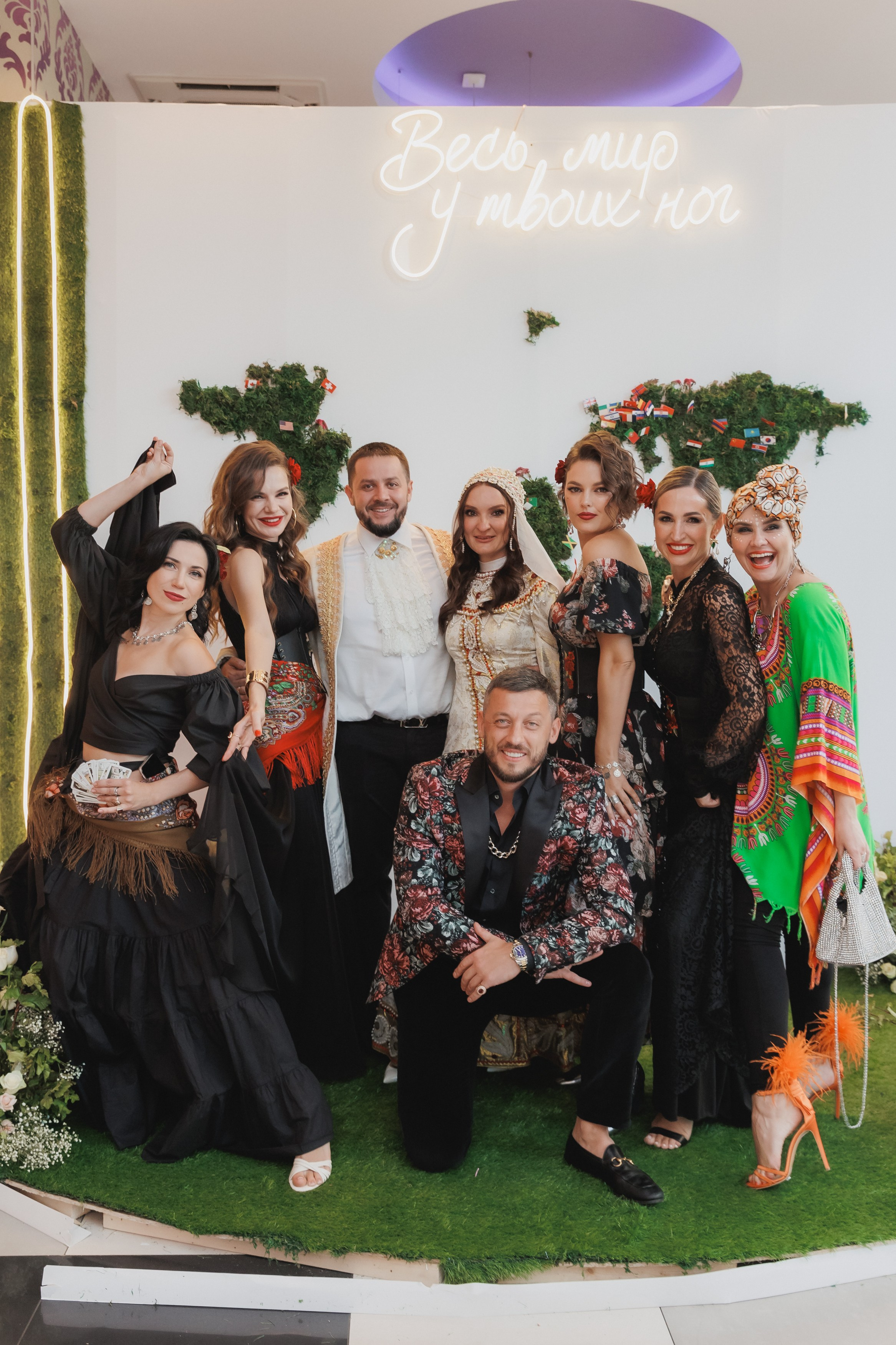 Весь мир у твоих ног!. Фотограф в Волгограде — Александра Искандерова