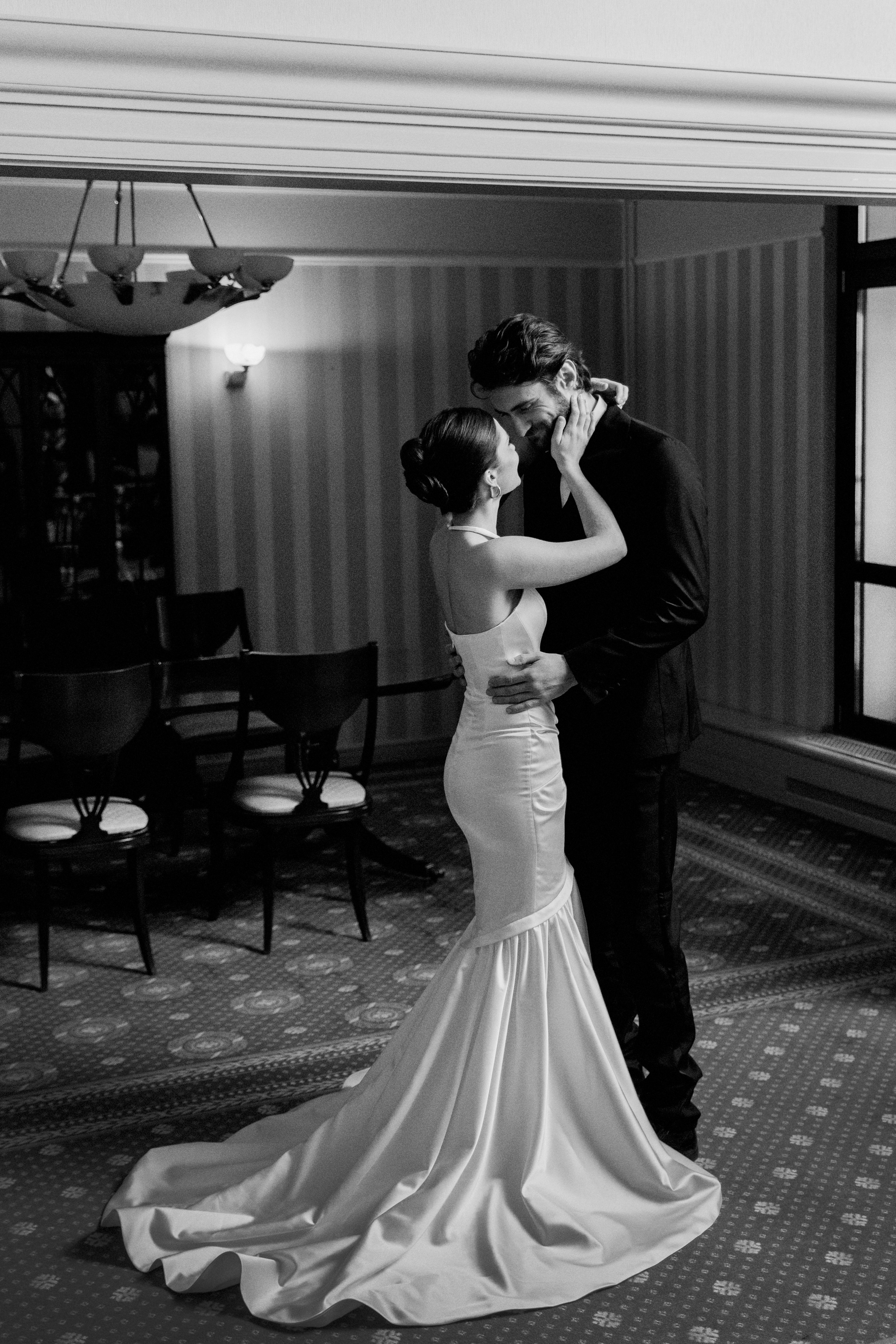 Свадебная фотосессия в Москве