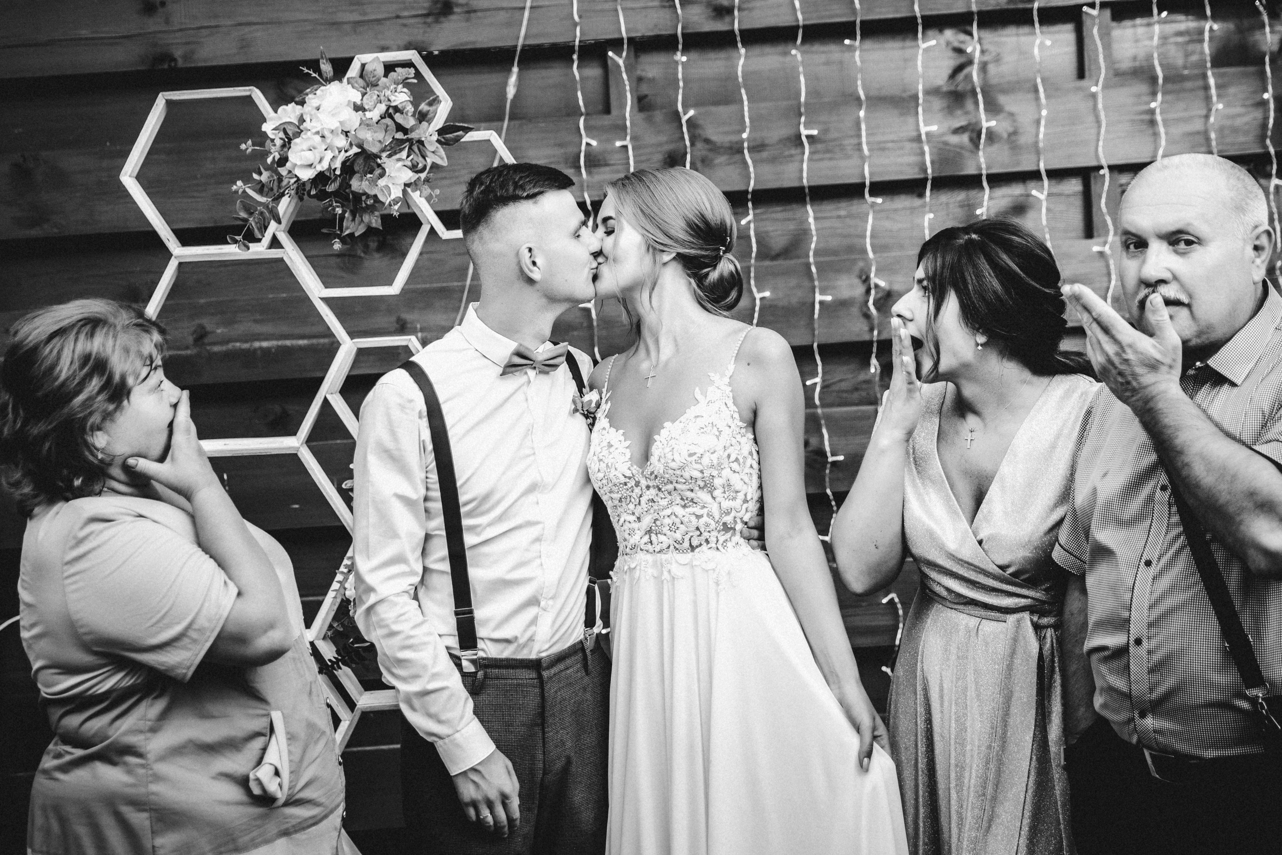 Свадебная серия Дмитрия и Алёны