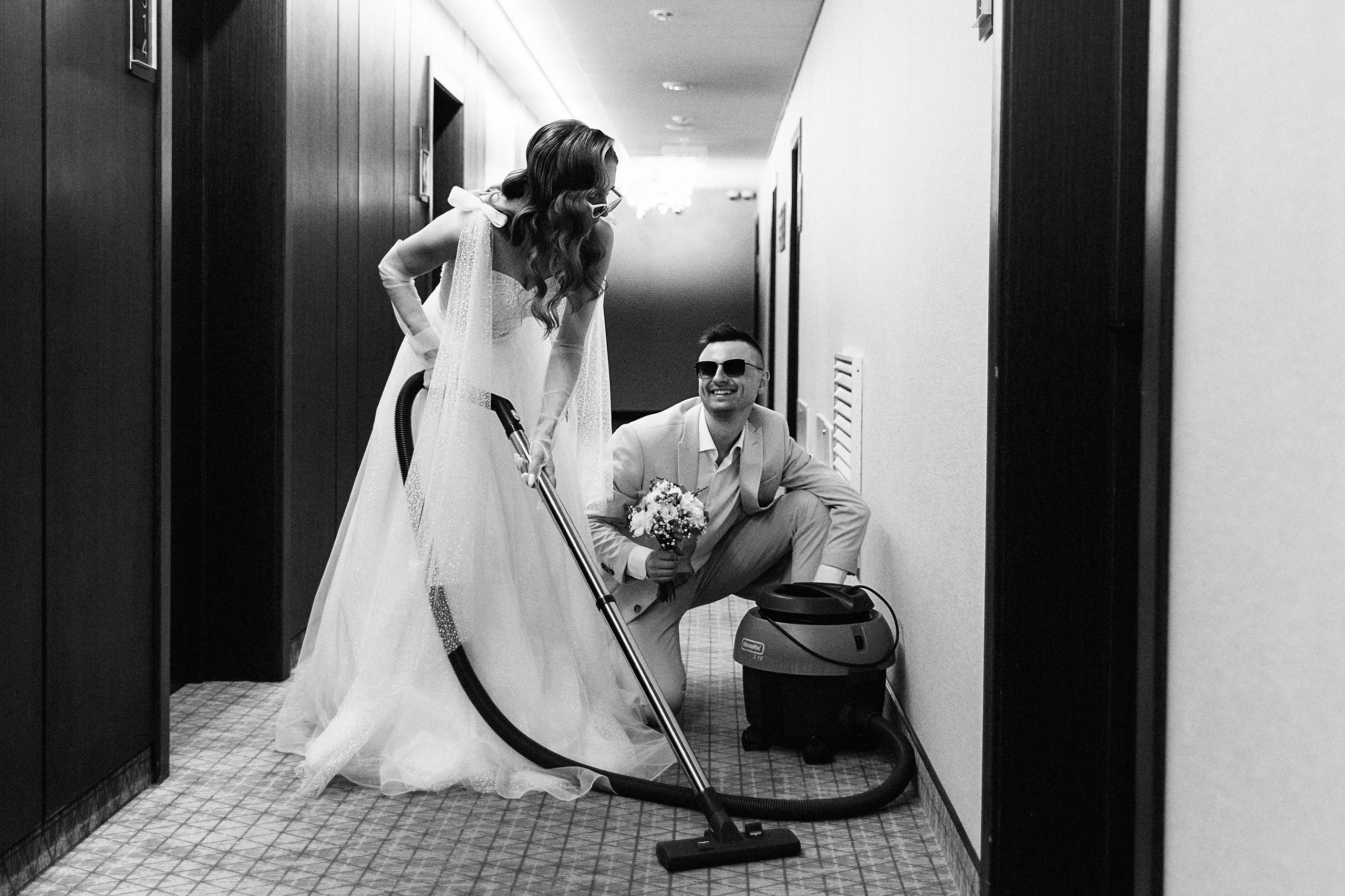 Вадим и Анна — свадебная серия фотографий