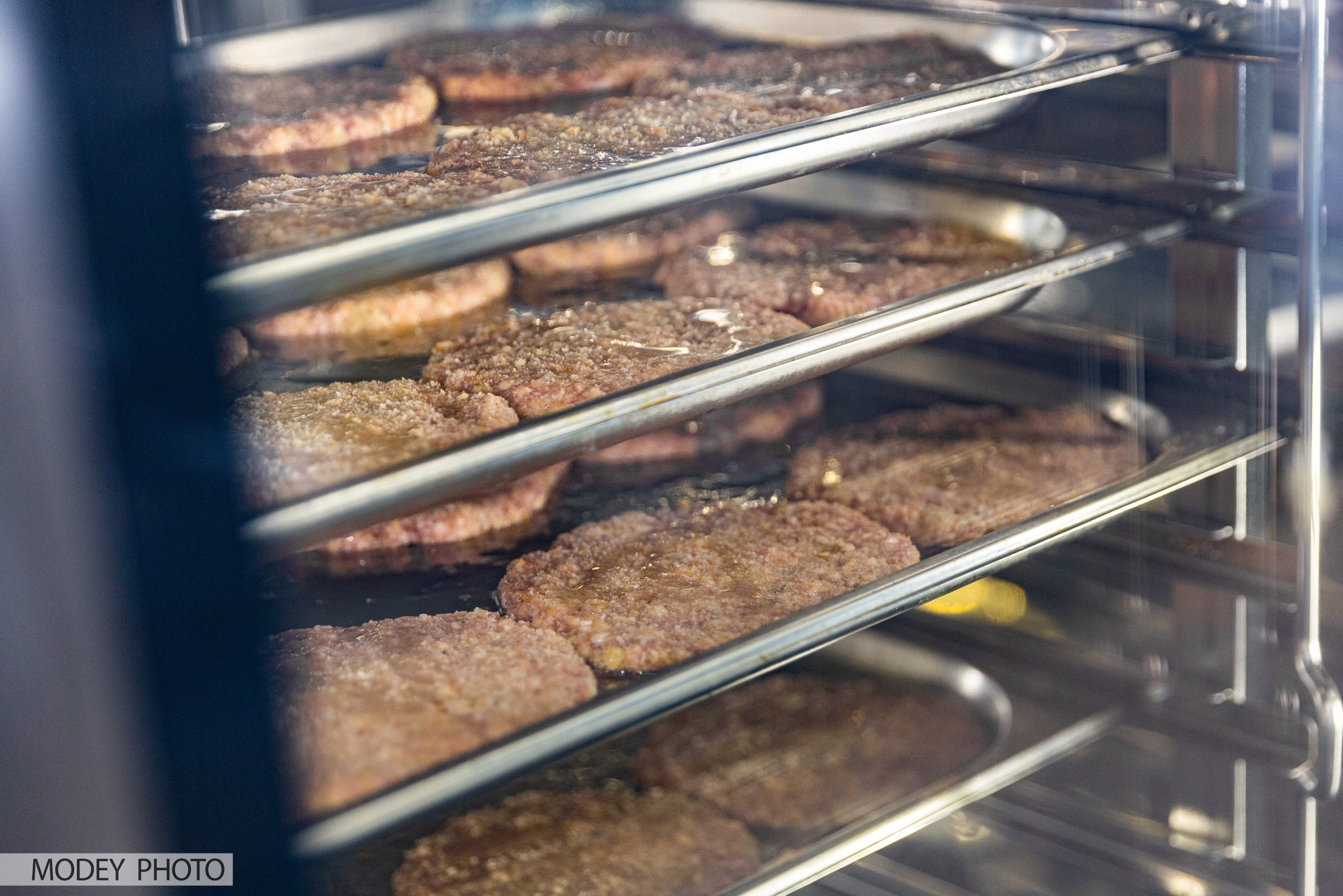 Производственный процесс пищевого цеха