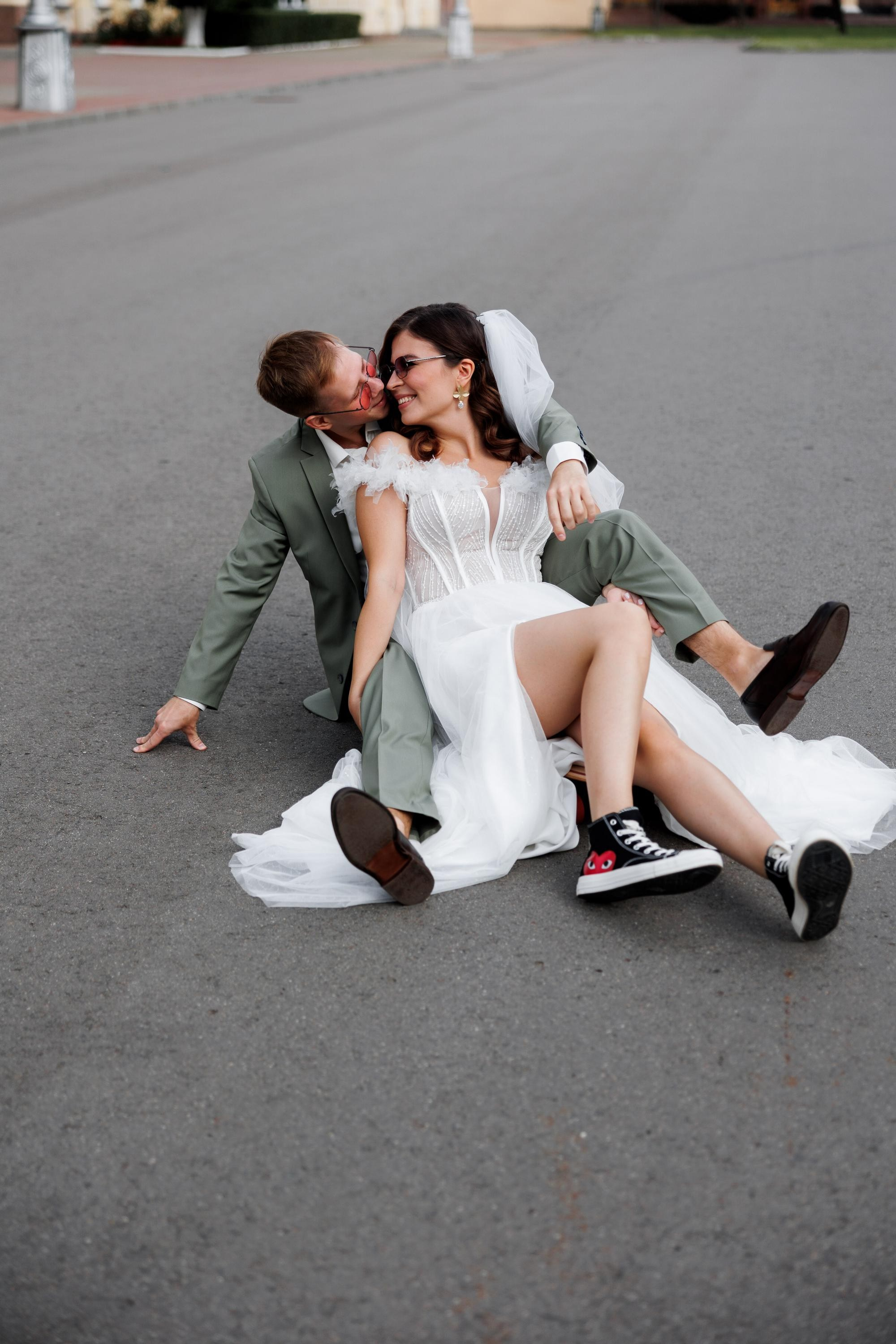 Гоша + Настя. Свадебный фотограф в Смоленске Витя Лысенков