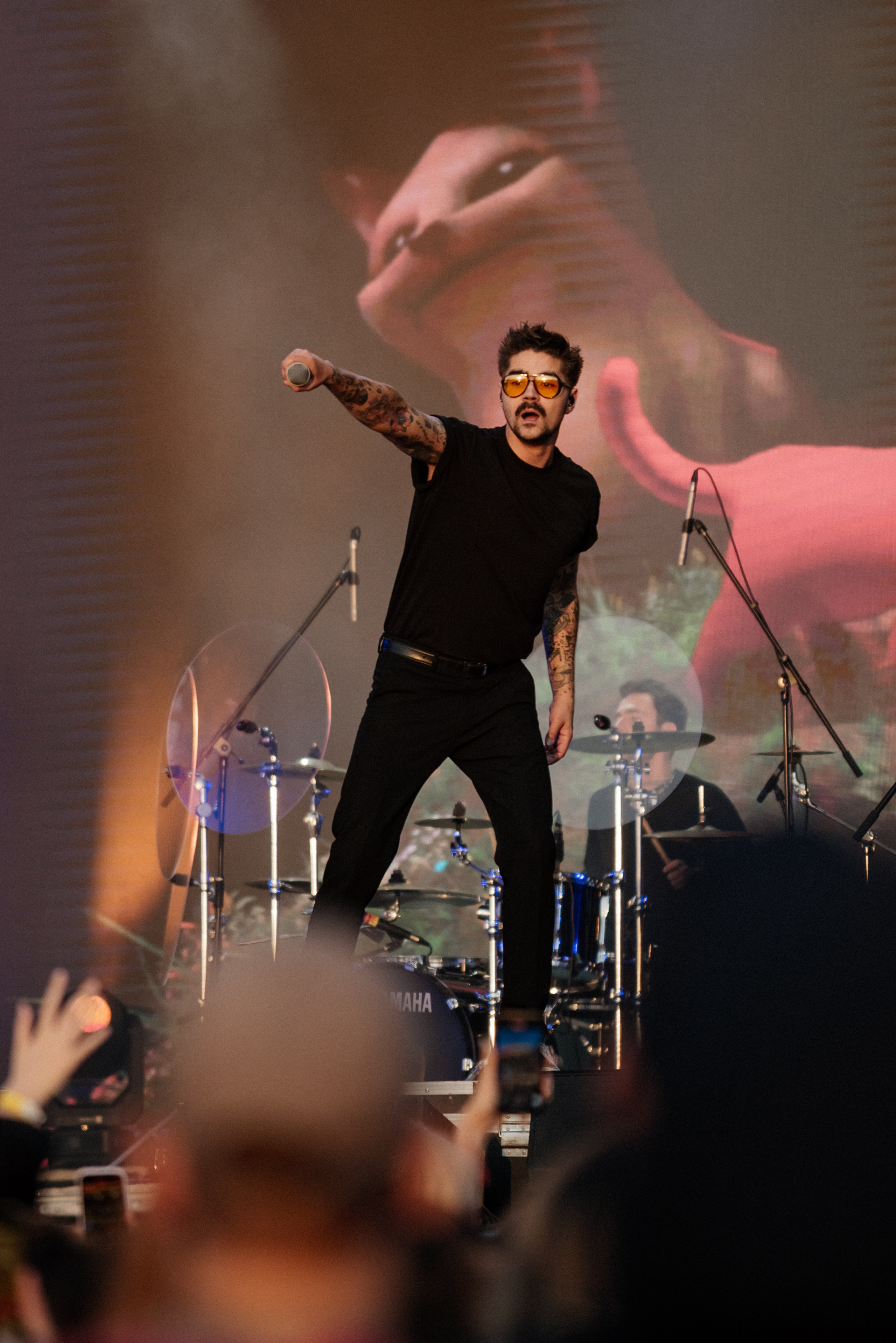 The Hatter's. Репортажный и портретный фотограф в Барнауле Аурика Митеску