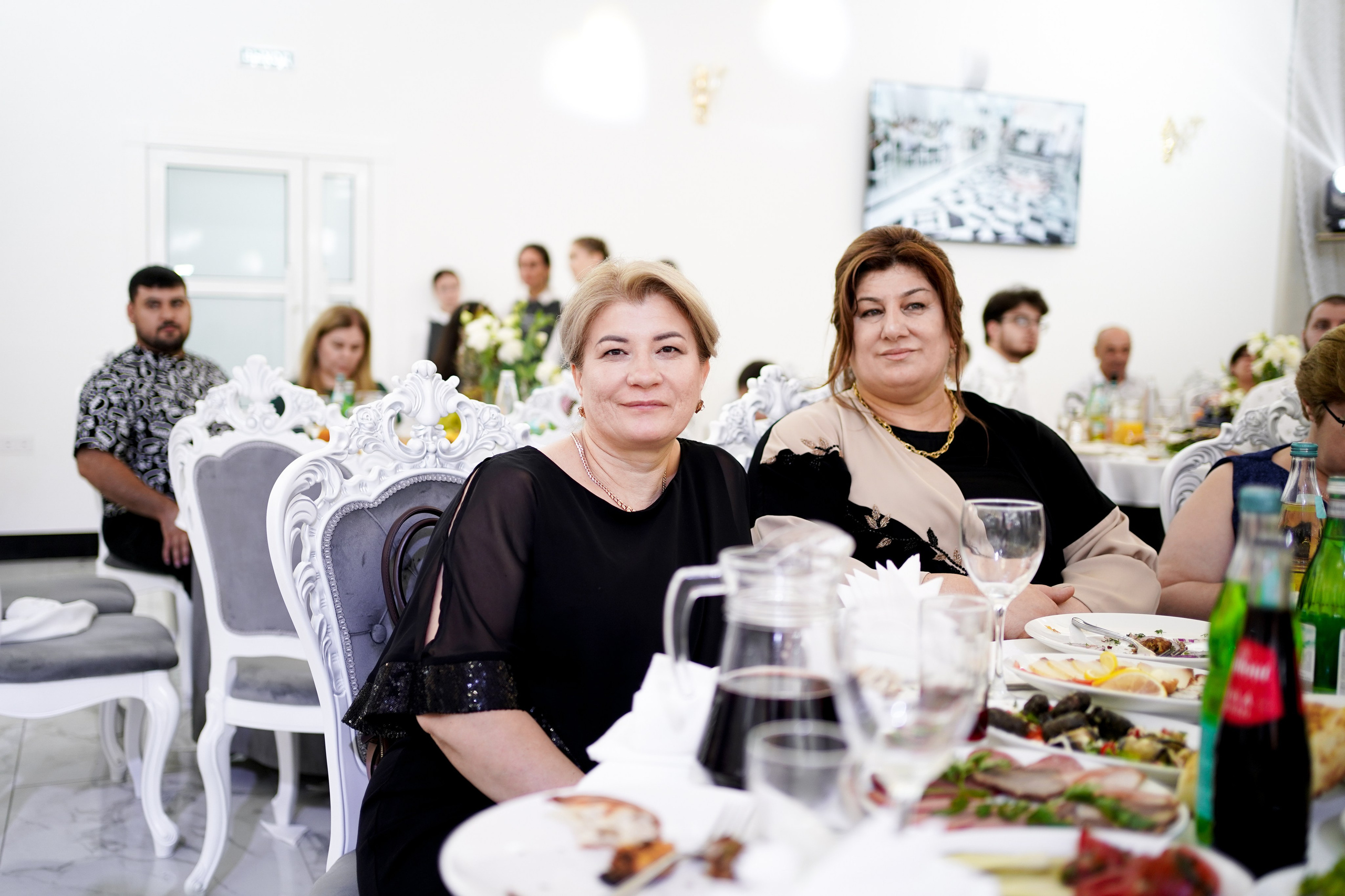 Армянский банкет. Свадебный фотограф в Ростове-на-Дону. Таинство Крещения и Венчания, семейные фотосессии. Алёна Чёботова