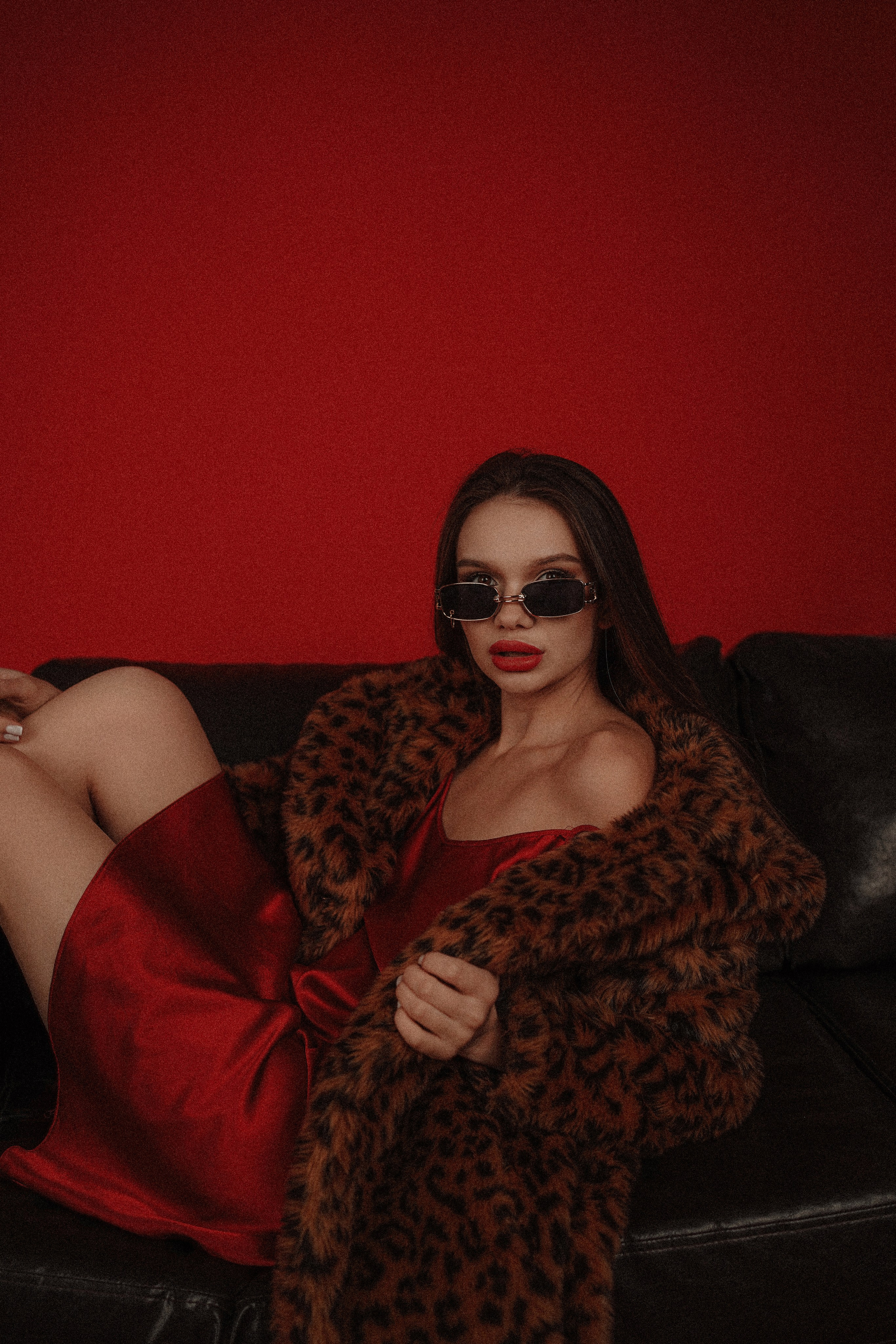 В шубке. Свадебный фотограф в Ростове-на-Дону. Таинство Крещения и Венчания, семейные фотосессии. Алёна Чёботова