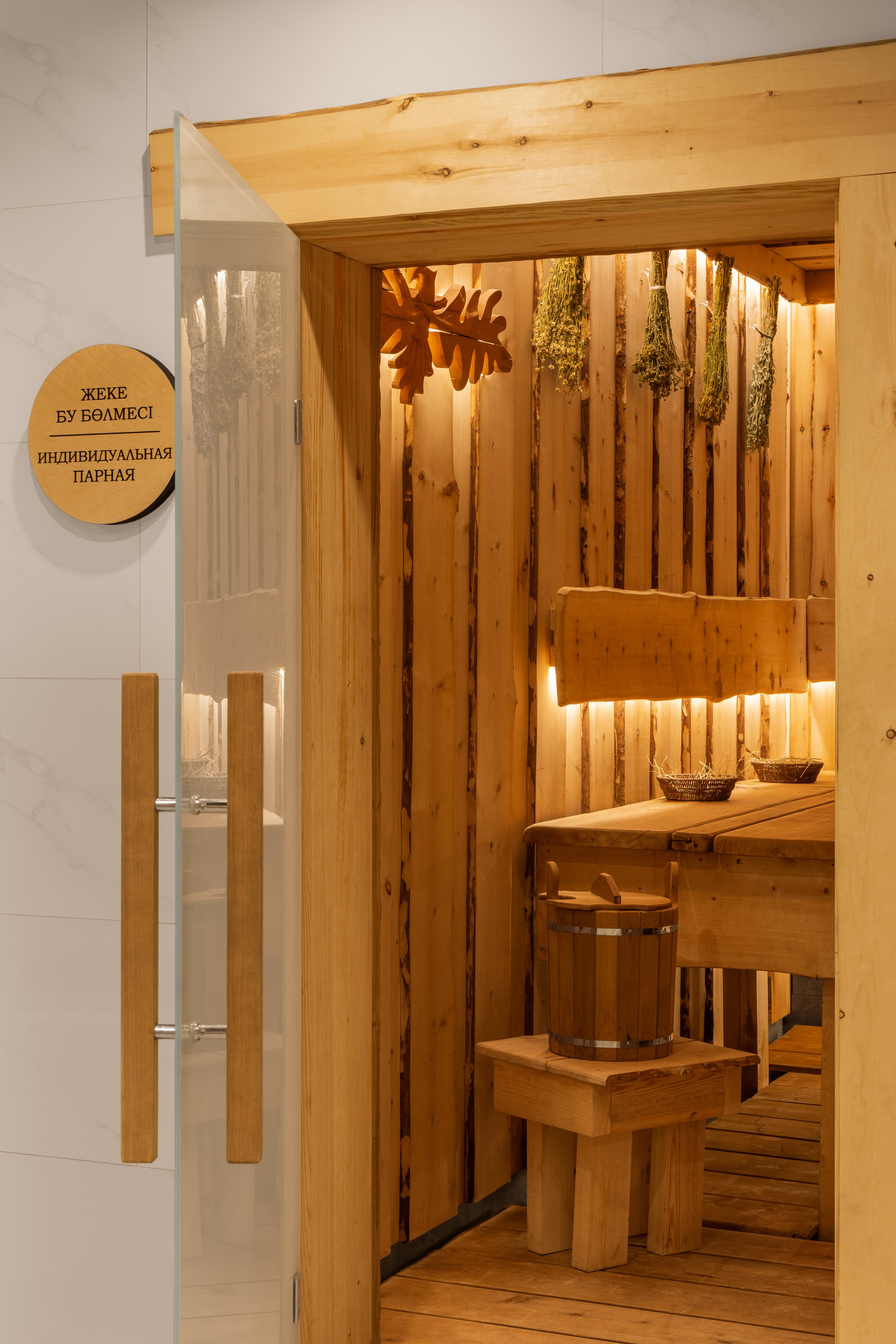 Орловские бани. Roman Yakunin — interior photographer in Almaty, Kazakhstan