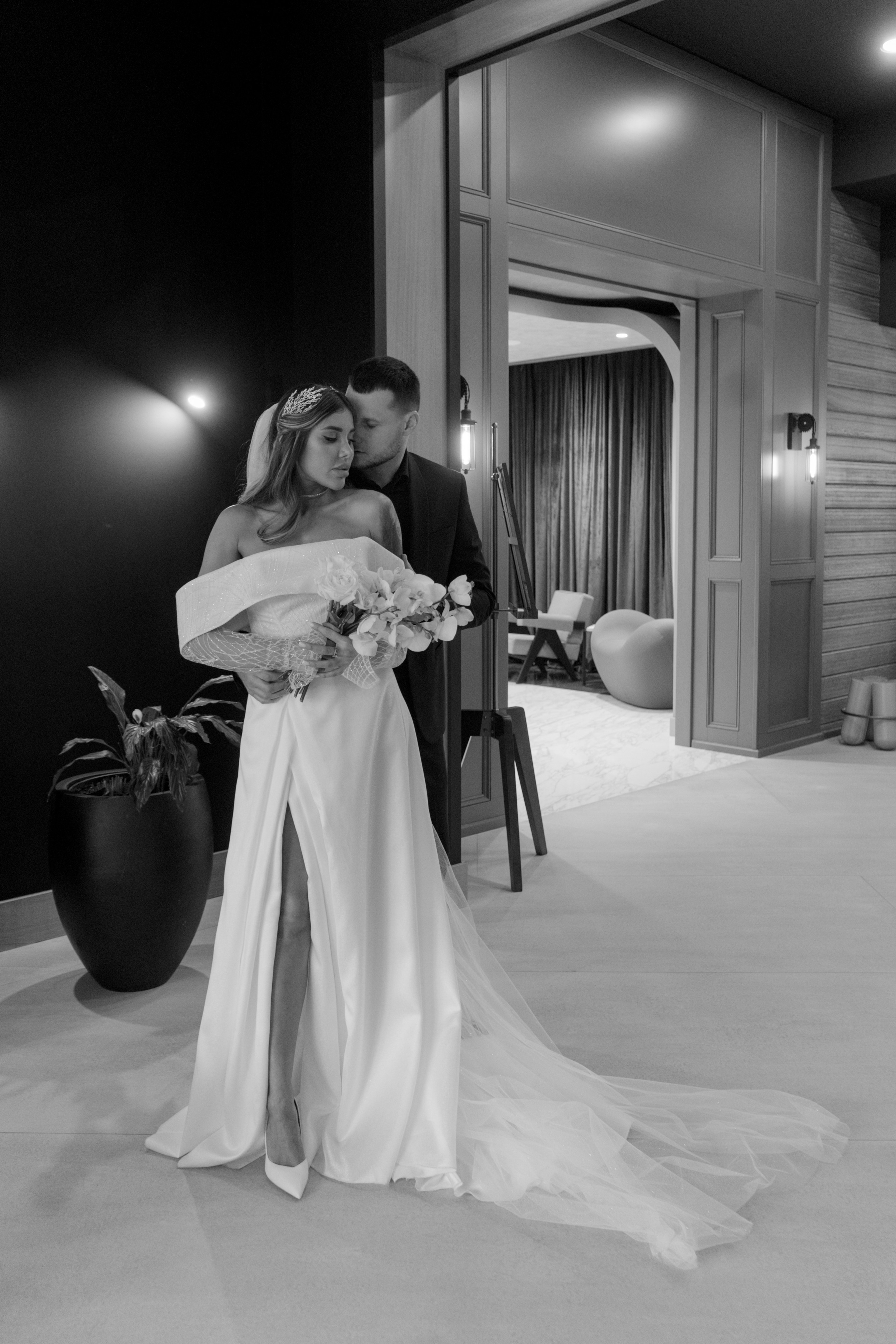 Вера и Стас. Свадебный фотограф Диана Полева