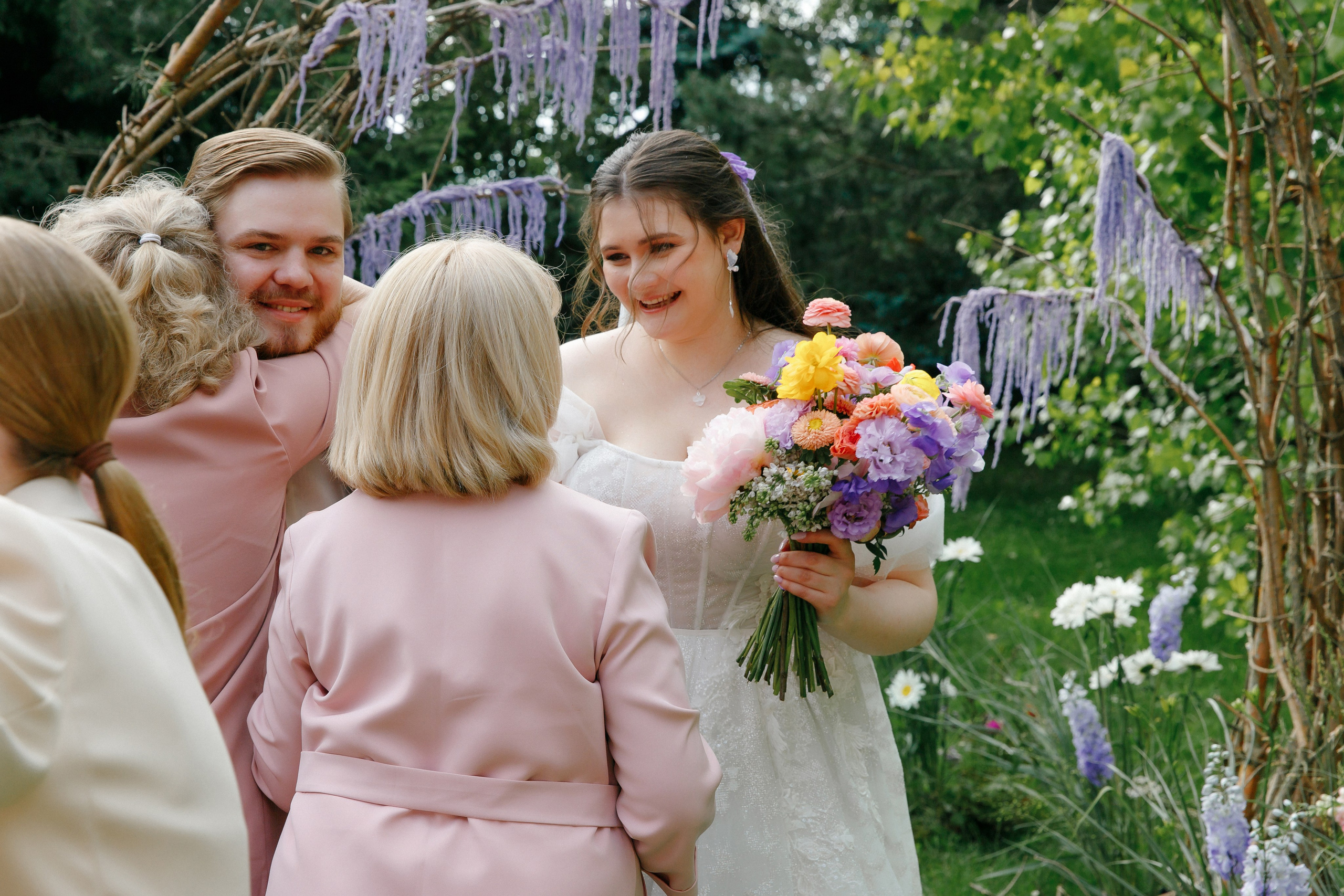 Павел & Полина. Оформление свадеб, декор свадеб Вера Маркова, Москва