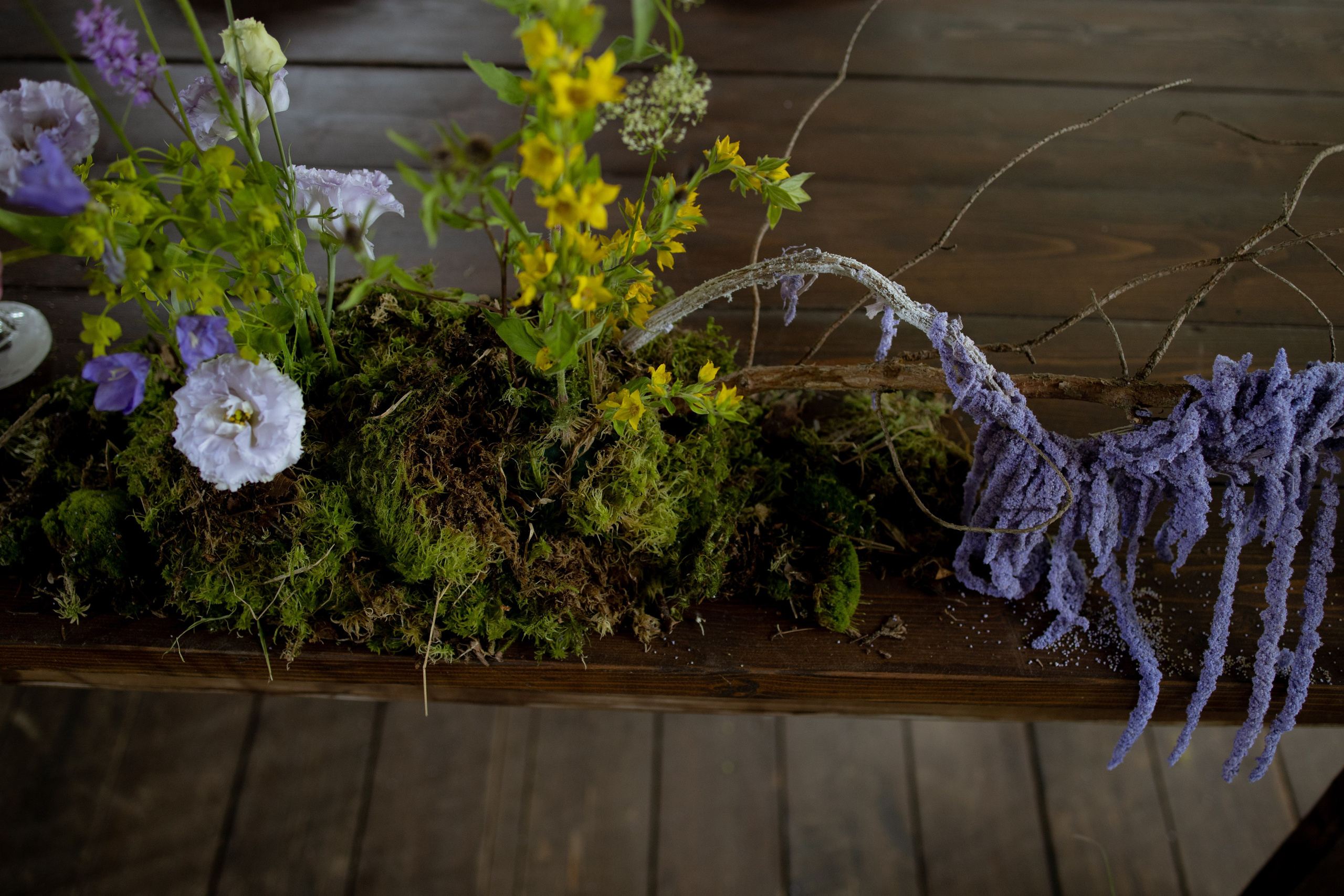 Павел & Полина. Оформление свадеб, декор свадеб Вера Маркова, Москва