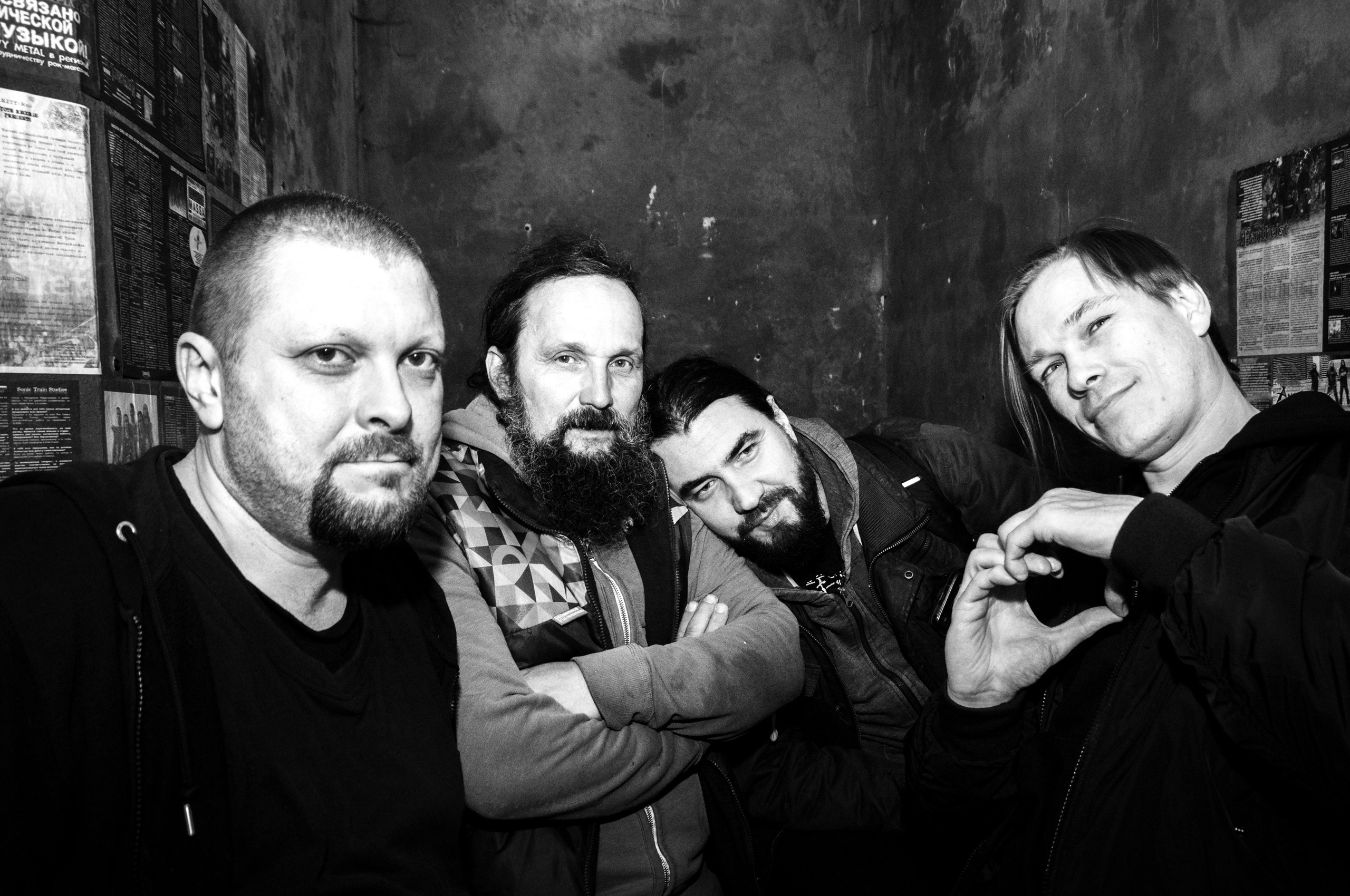 Шум против гламура 2024. Репортажный фотограф в Симферополе Зареев Иван