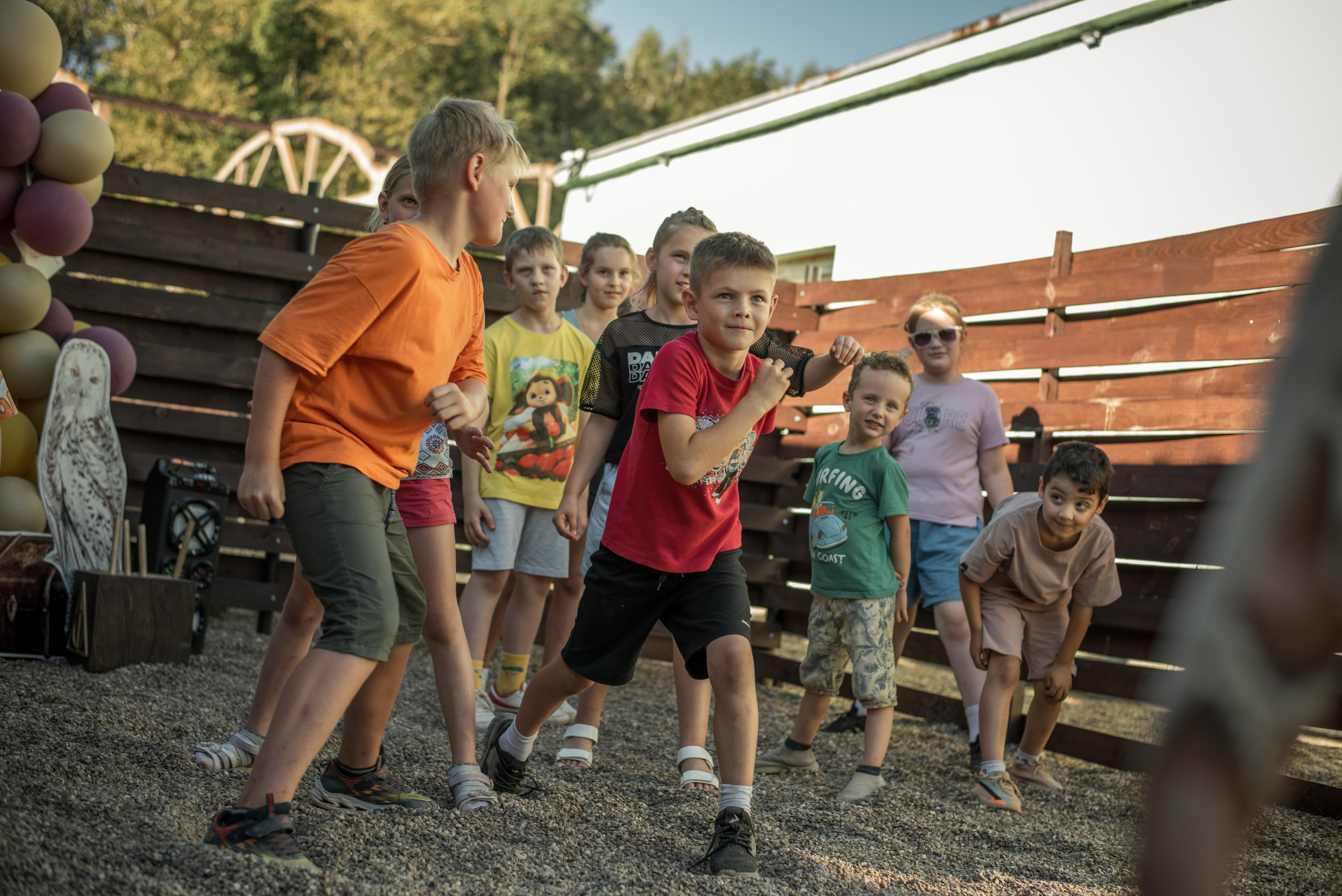 День рождения. Семейный фотограф Екатерина Шаманаева