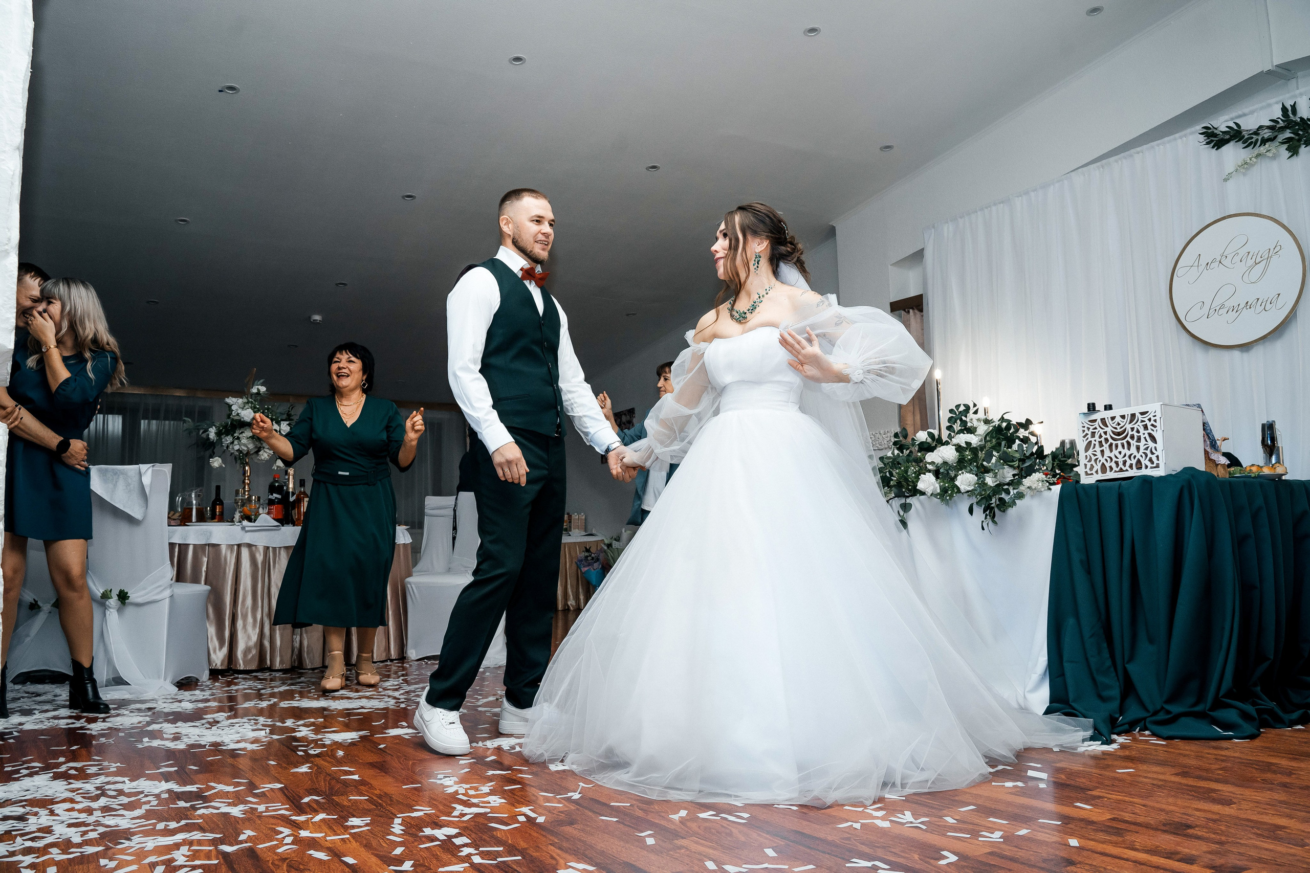 Банкеты. Виктория Алпеева — фотограф по любви