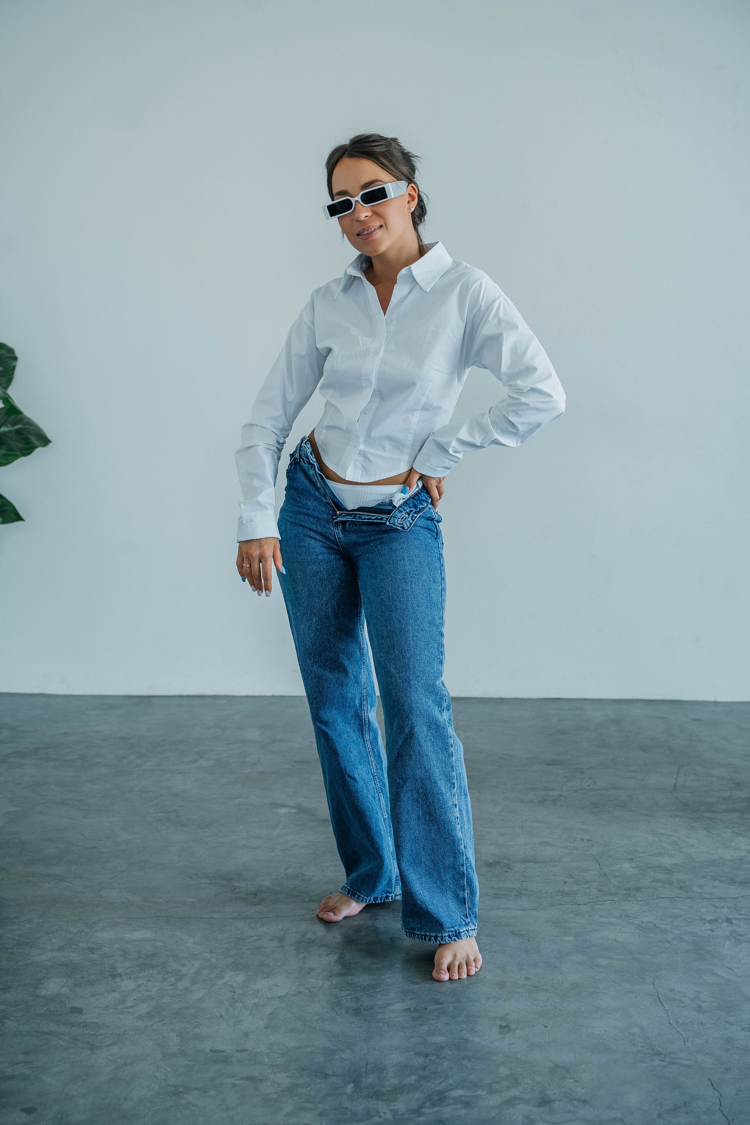 Съемки в интерьере студий. Виктория Алпеева — фотограф по любви