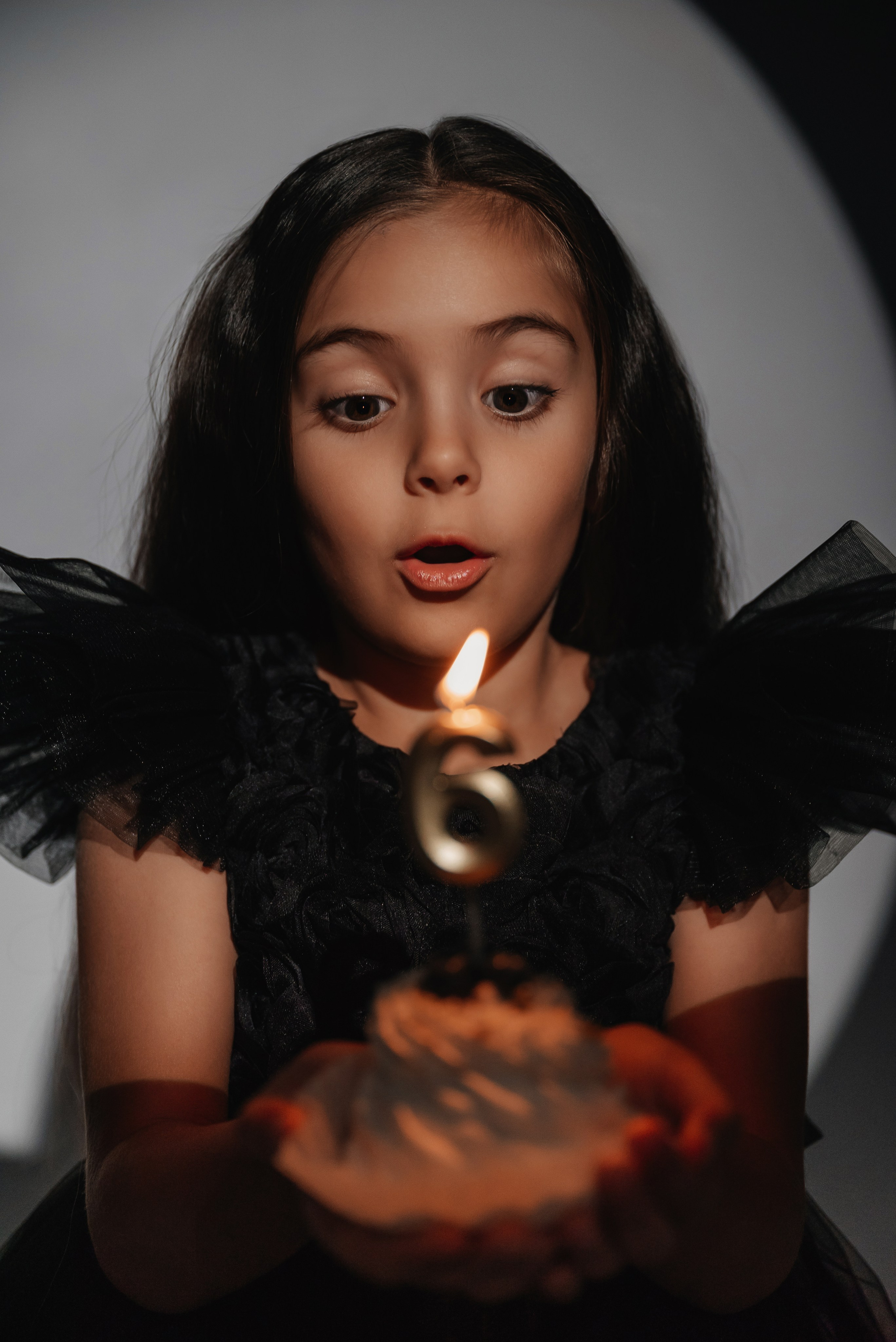 Детская фотосессия ко дню рождения. Семейный и детский фотограф Кущ Наташа