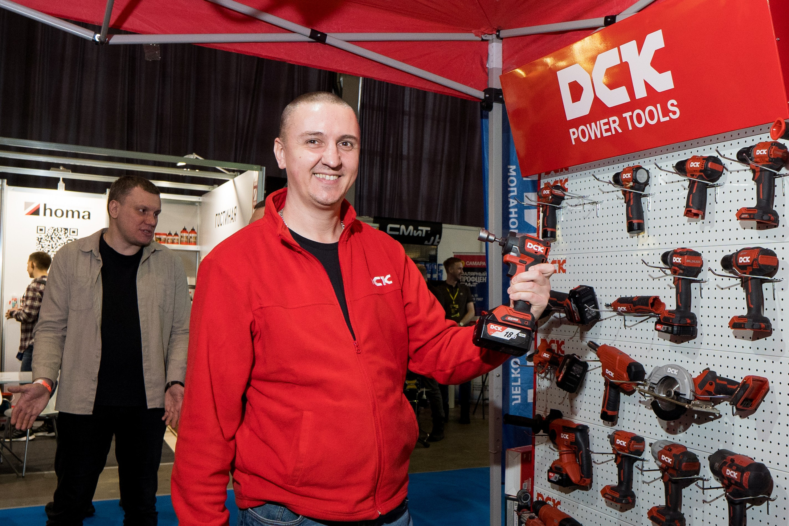 Форум «Золотые Руки 2026». Фотограф в Самаре Иван Булатов