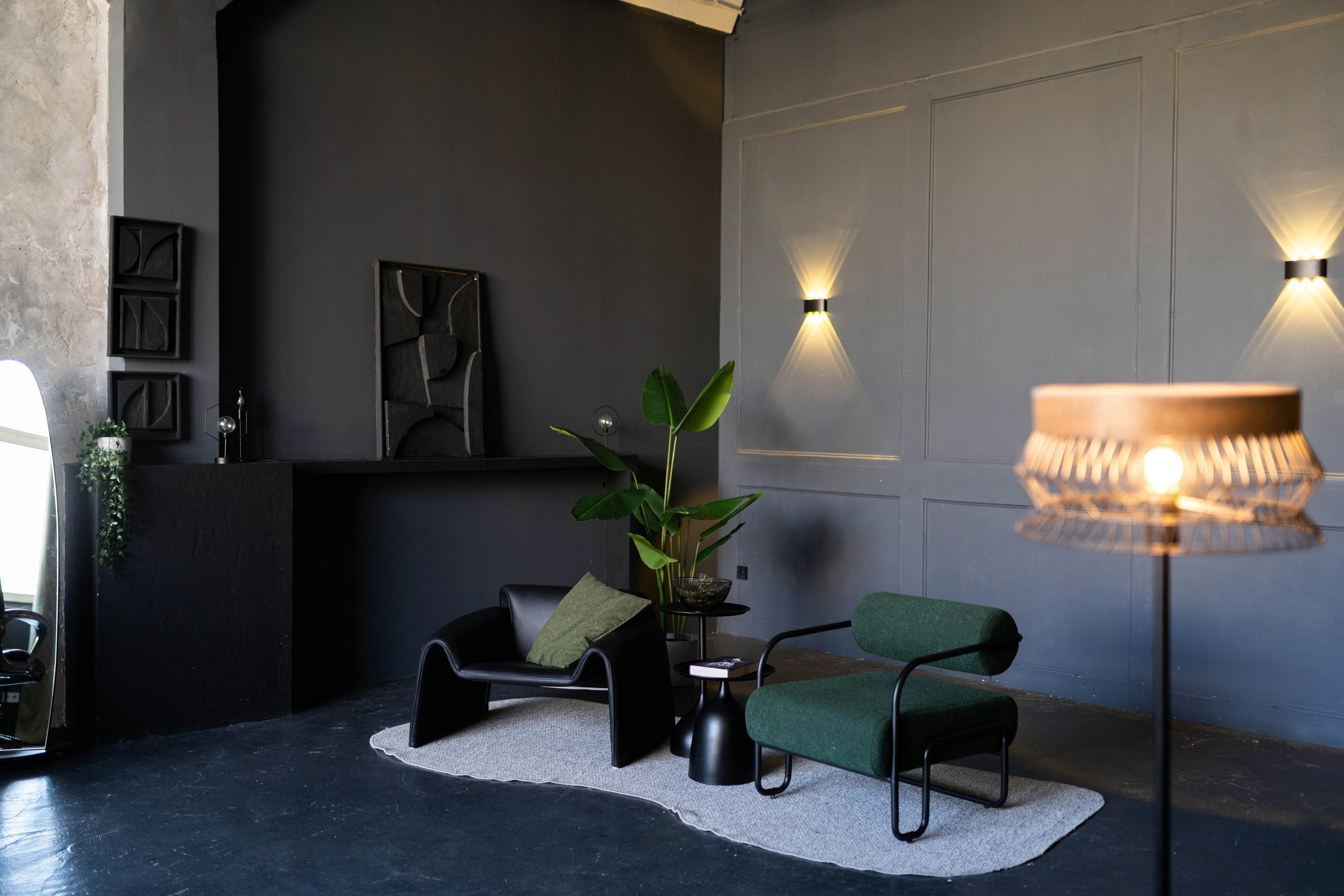 Ample, зал Графит. Фотограф в Самаре Иван Булатов