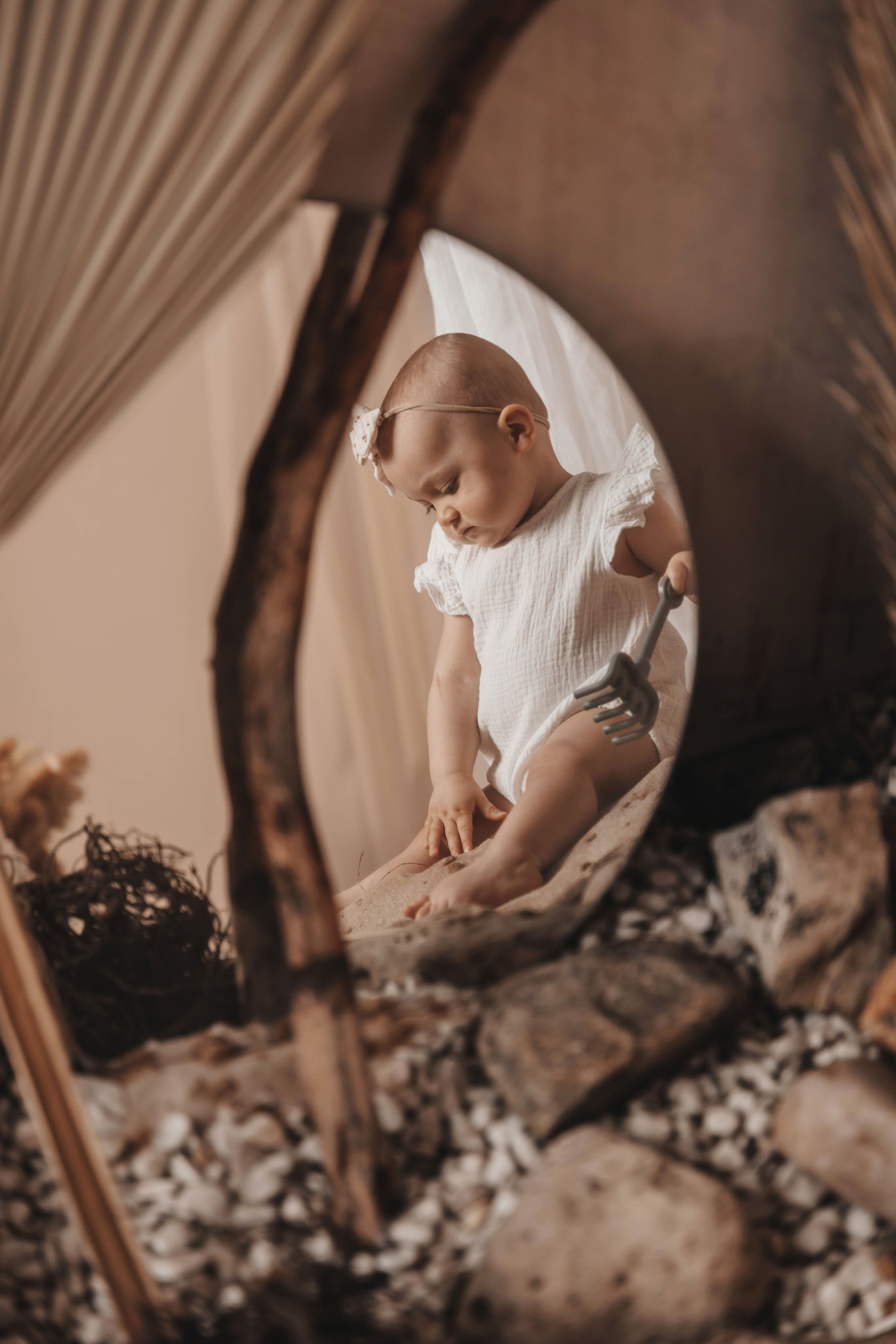 1 год ребенку. Фотограф новорожденных Москва, Люберцы, Жуковский, Раменское