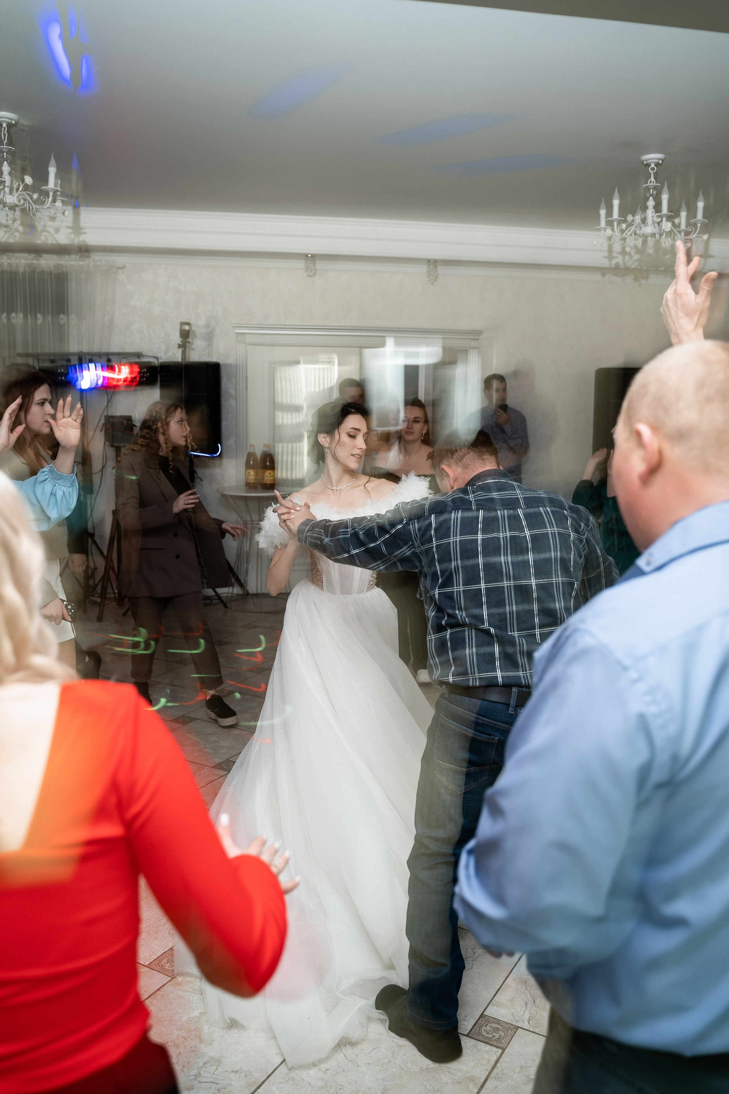 Свадебный банкет. Фотограф Алина Филимонова Тверь