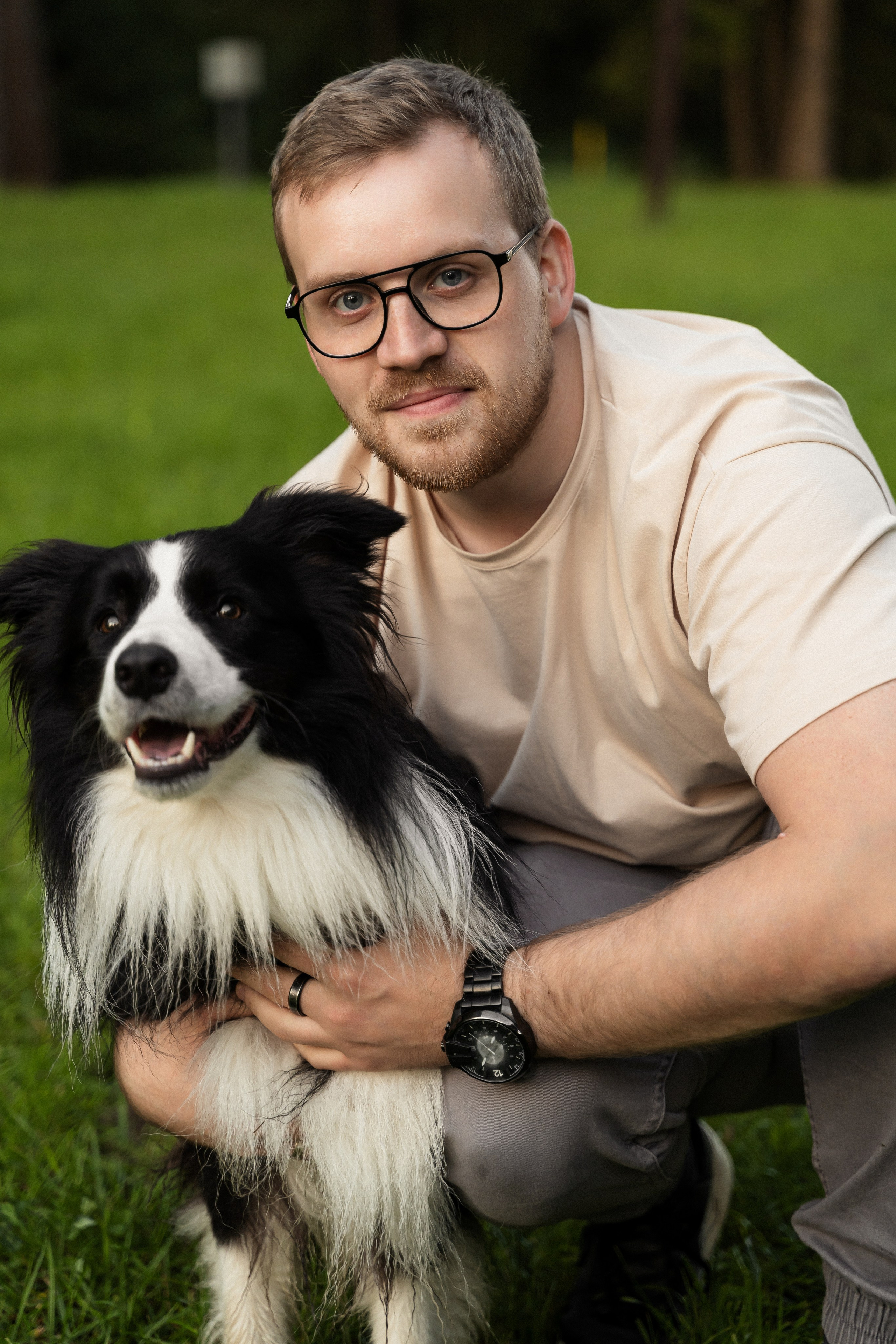 Елена и Максим. Фотограф Алина Филимонова Тверь