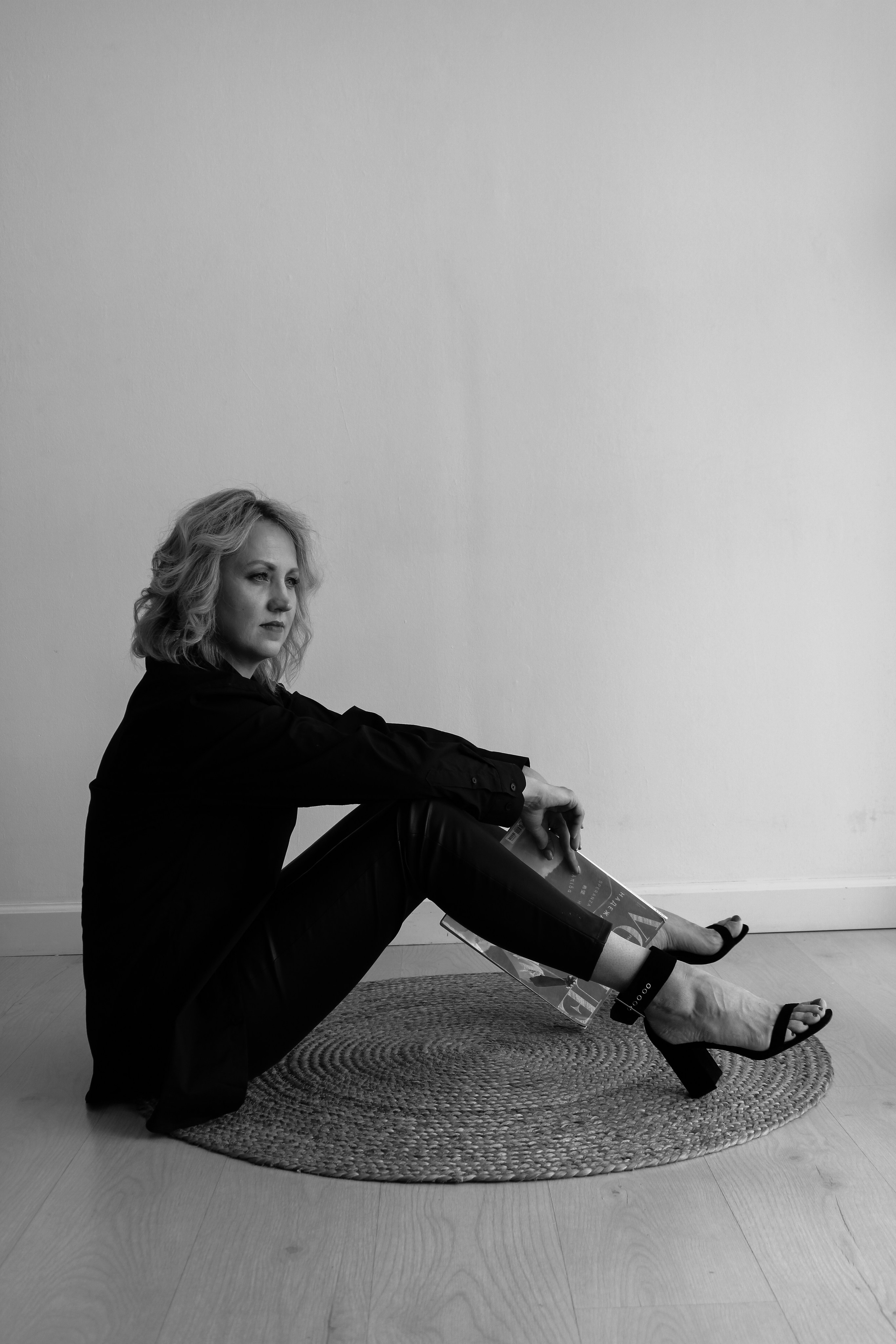 Портретный фотограф в Иркутске Анна Огородникова