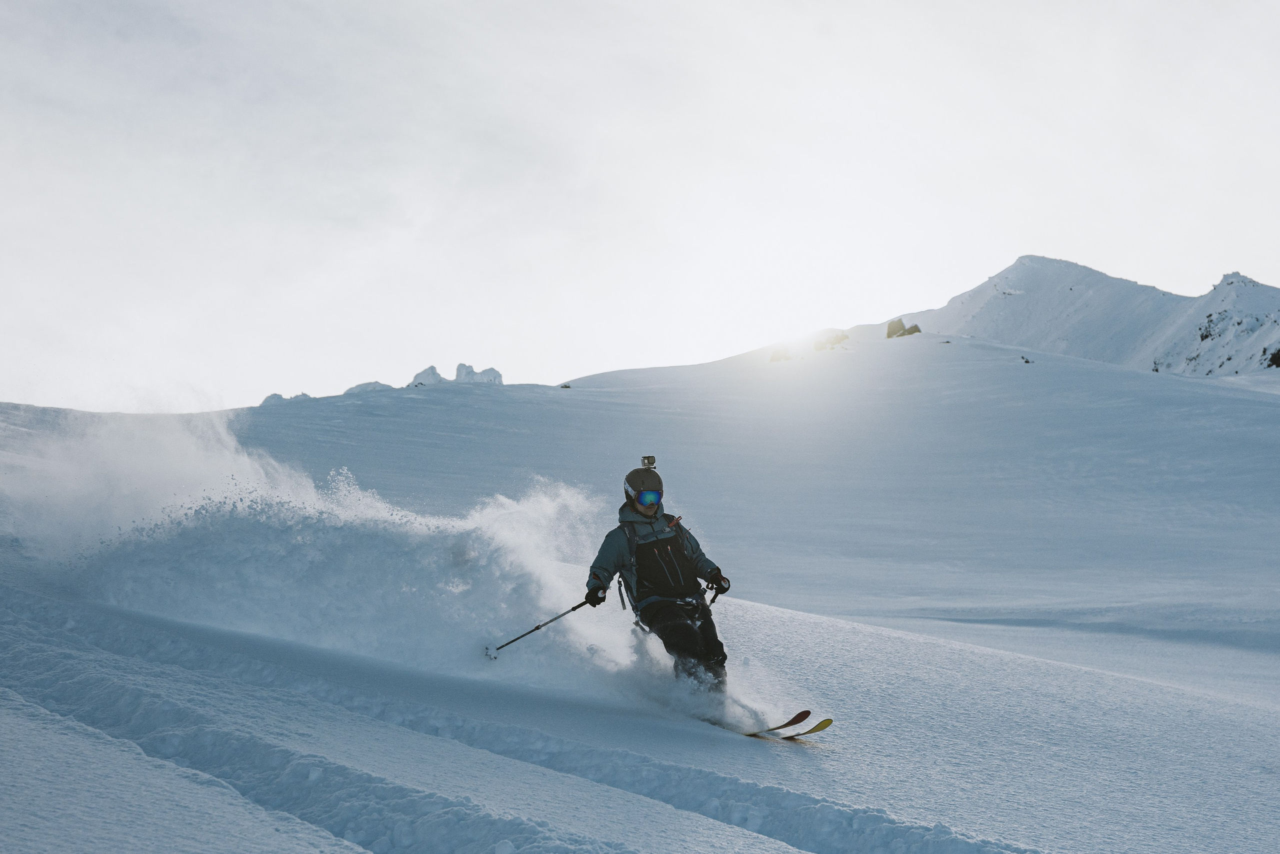 Зимние съёмки. Фотограф на Камчатке, съемки на природе