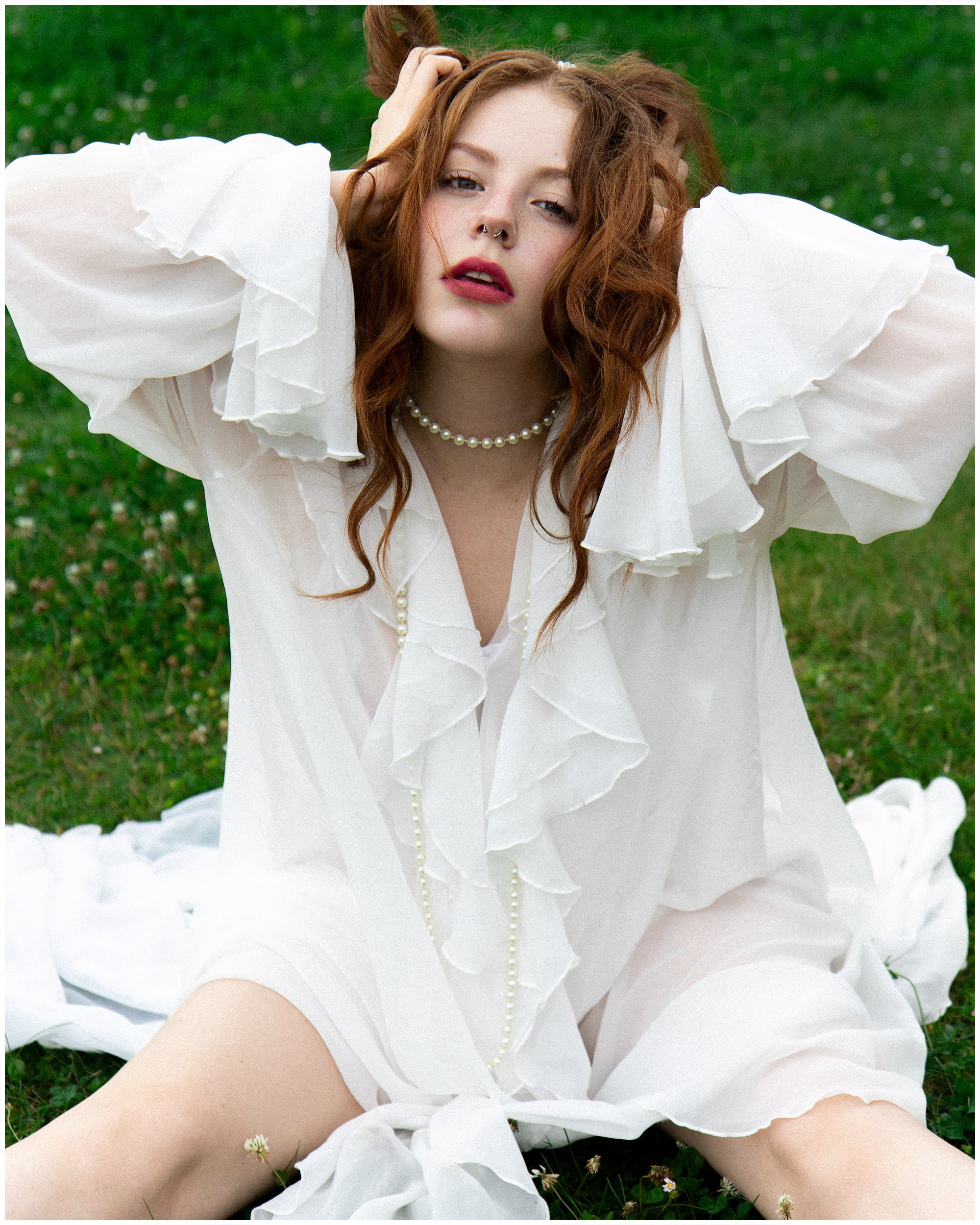 Вика Разумовская. Креативный фотограф в Москве Анастасия