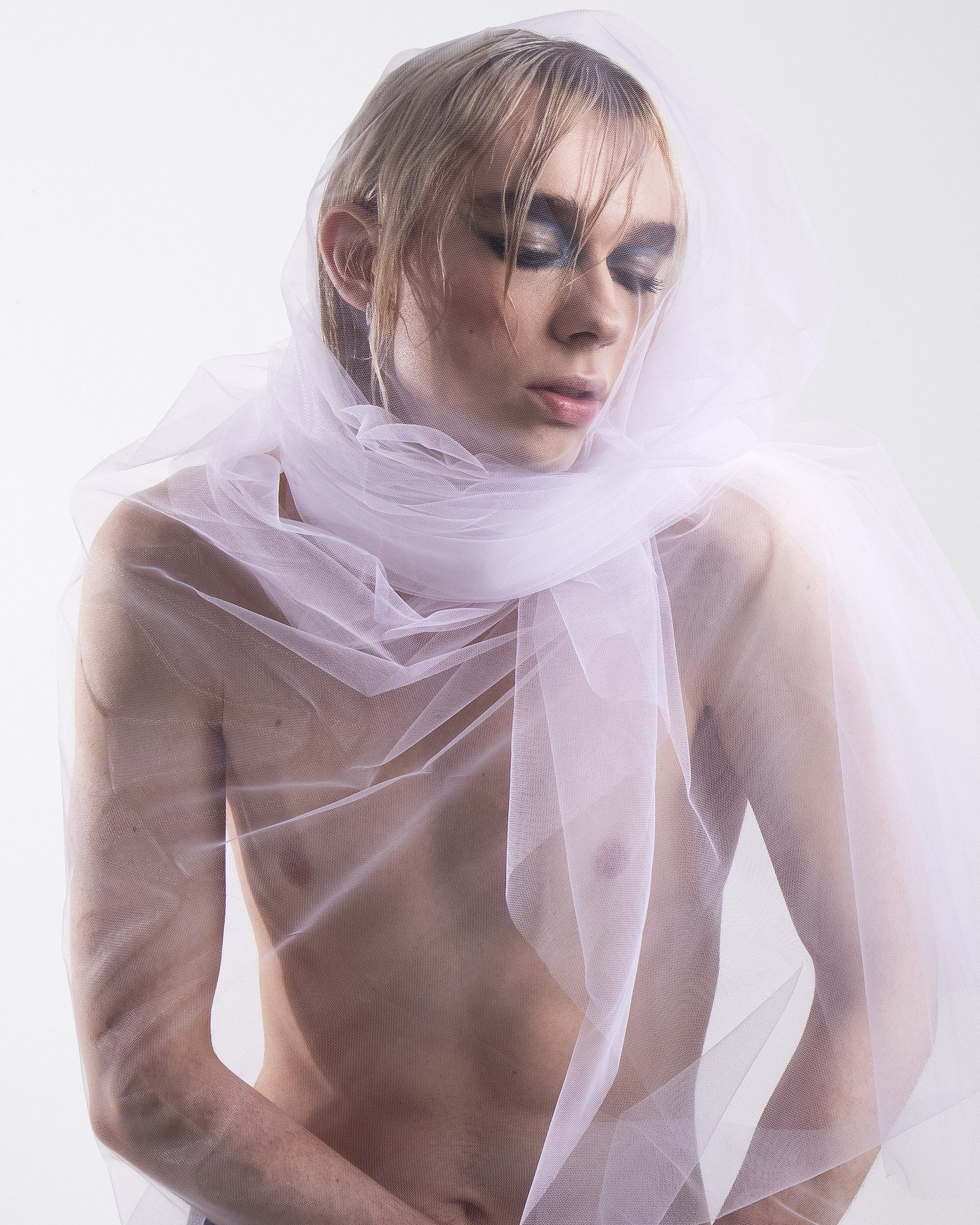 💎. Креативный фотограф в Москве Анастасия