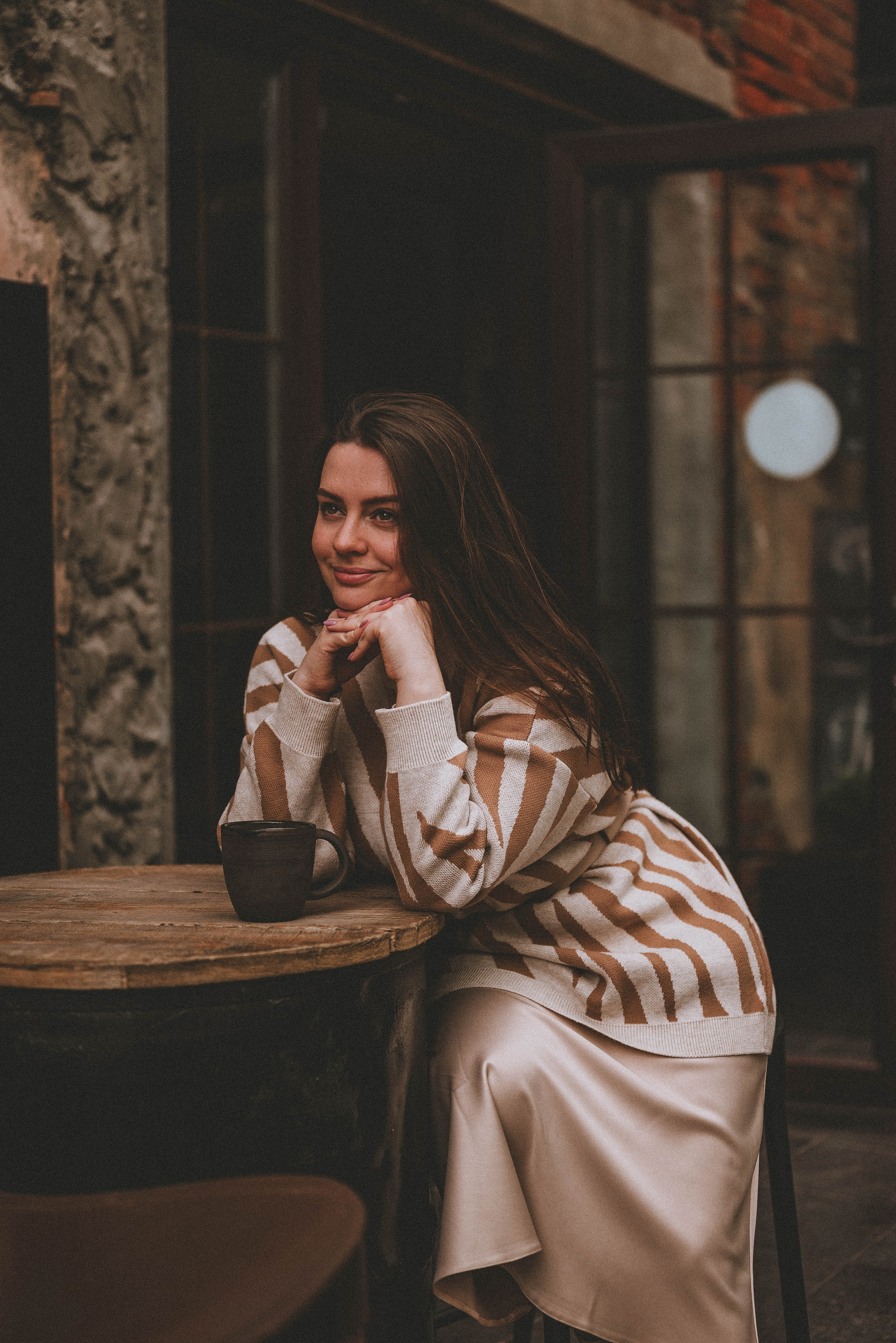 Алина. Фотограф Кристина Пархоменко