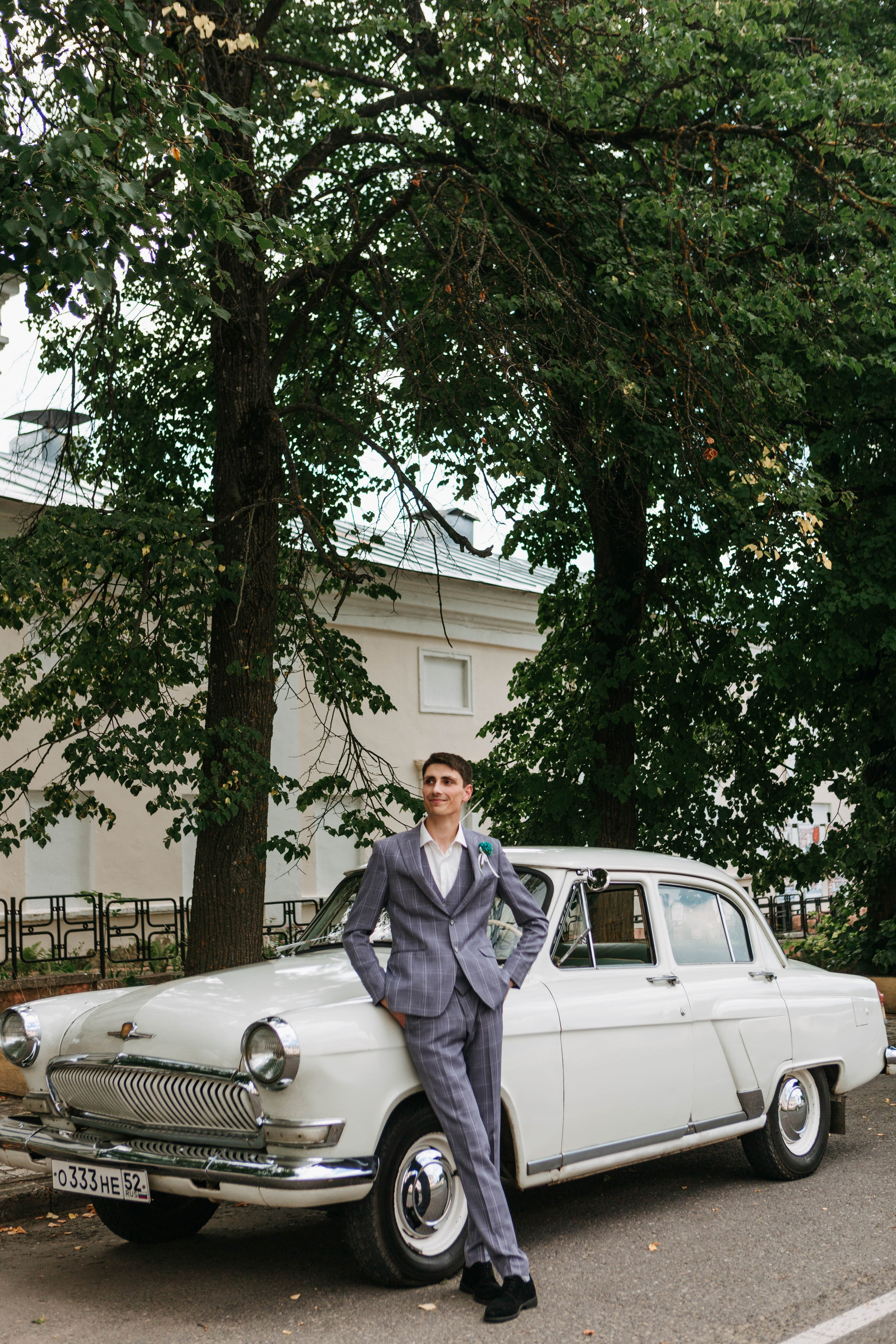 Анастасия и Илья. Фотограф Александра Кузнецова