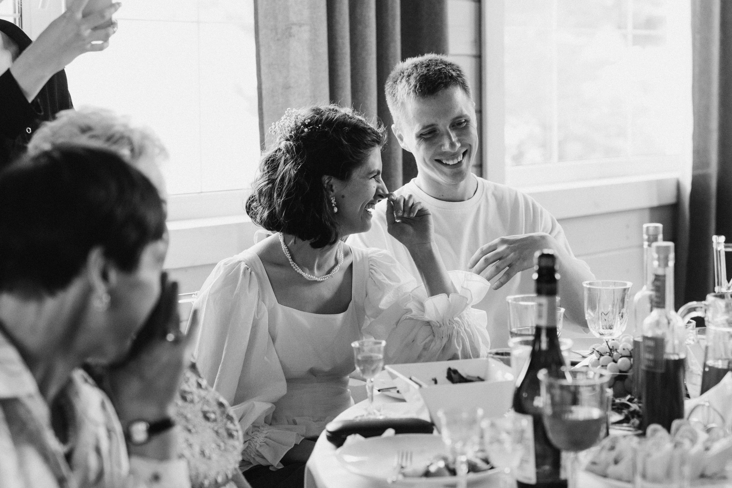 Лена и Кирилл. Снимаю истории про вас. Фотограф Наталья Кац