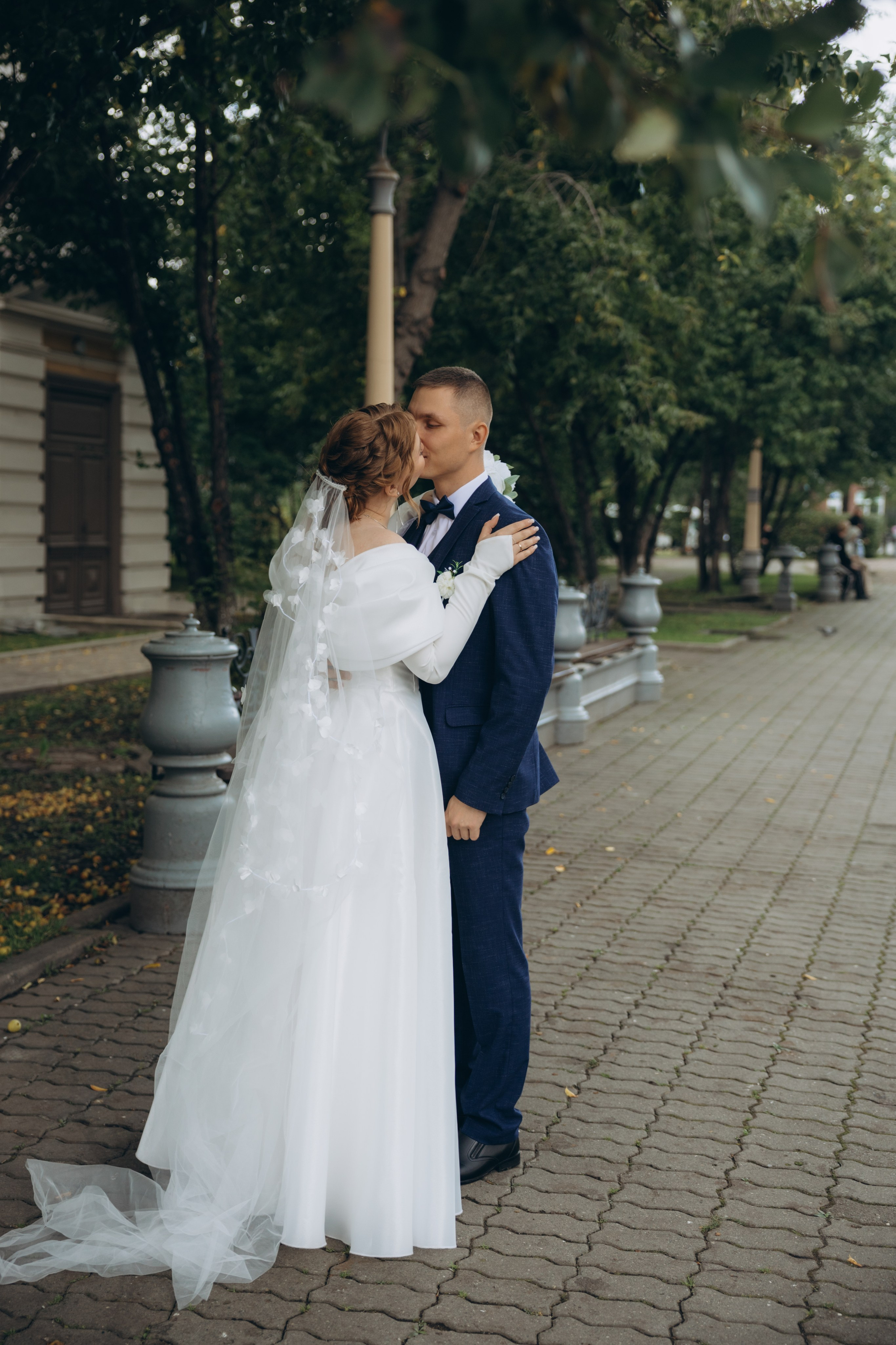 Иван и Елена. Свадебный, семейный фотограф в Иркутске Светлана Макаричева