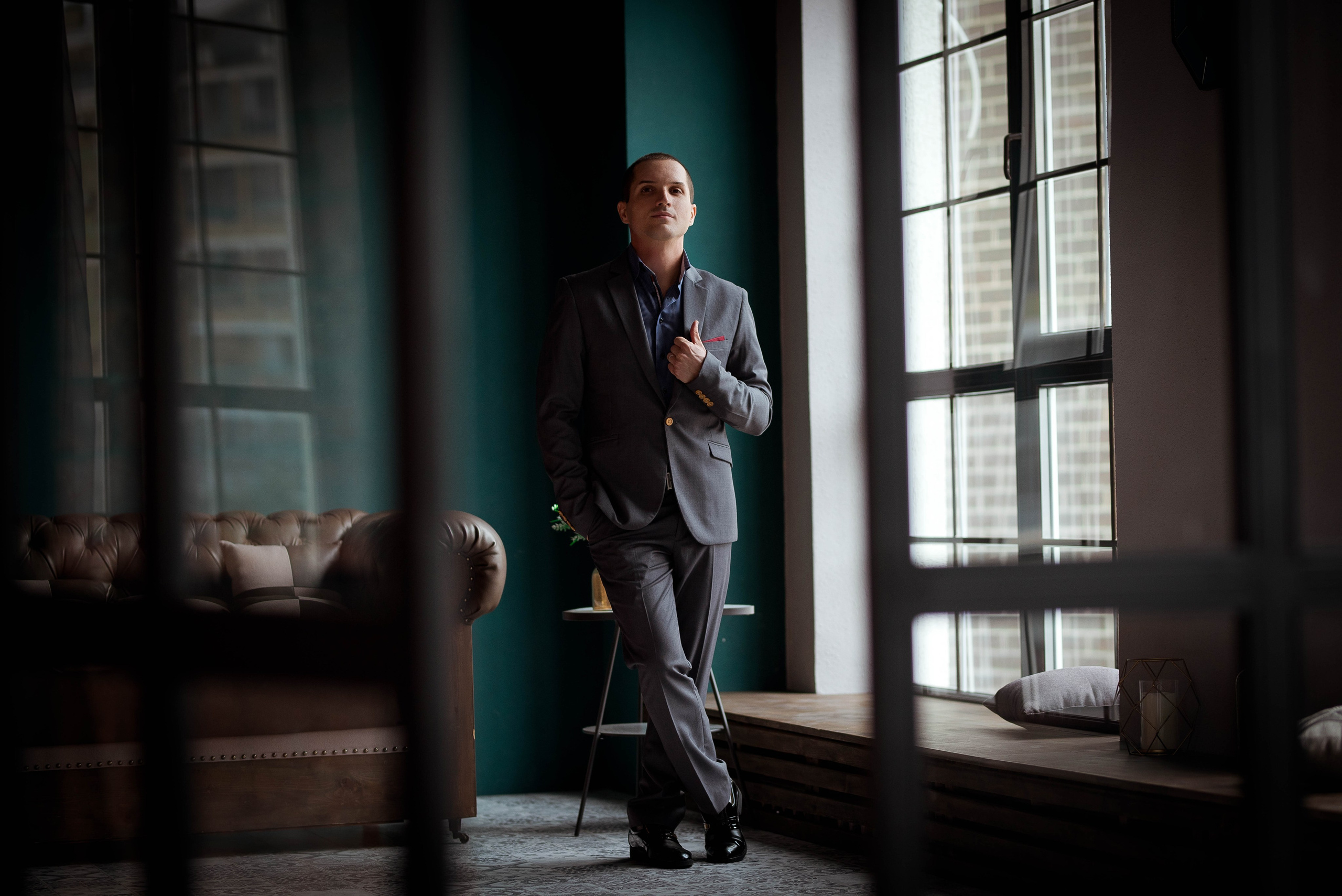 Сергей. Свадебный и семейный фотограф Яна Стражева. Волгоград, Москва