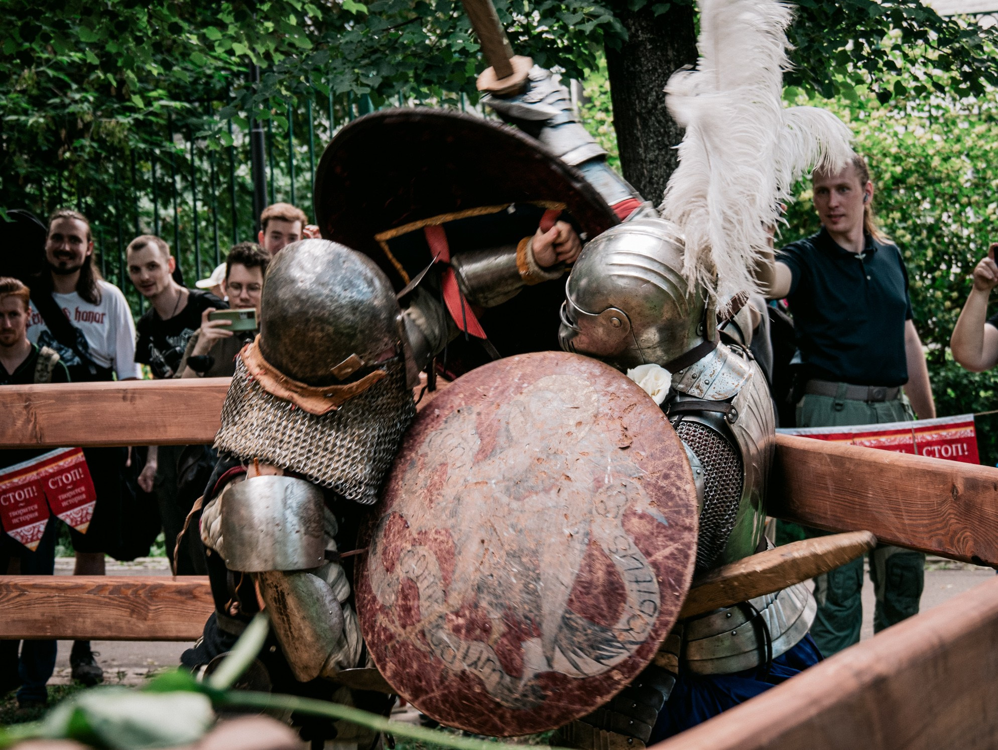 Фестивали. Фоточки