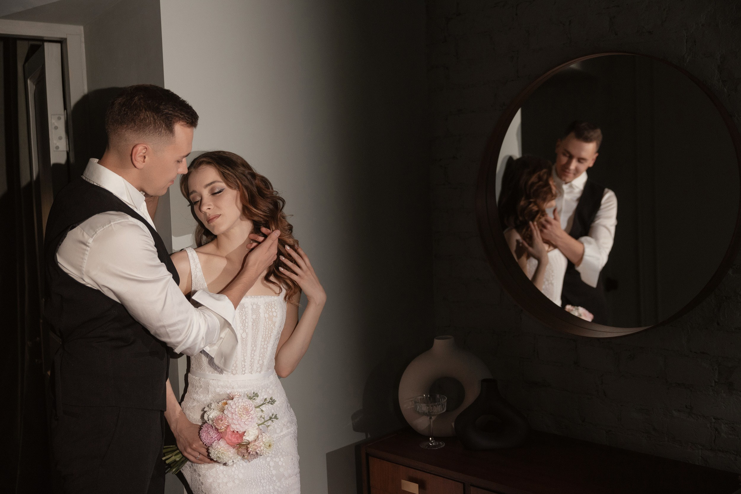 Илья и Алиса. Свадебный фотограф в Санкт-Петербурге Рябикин Александр , занимаюсь св