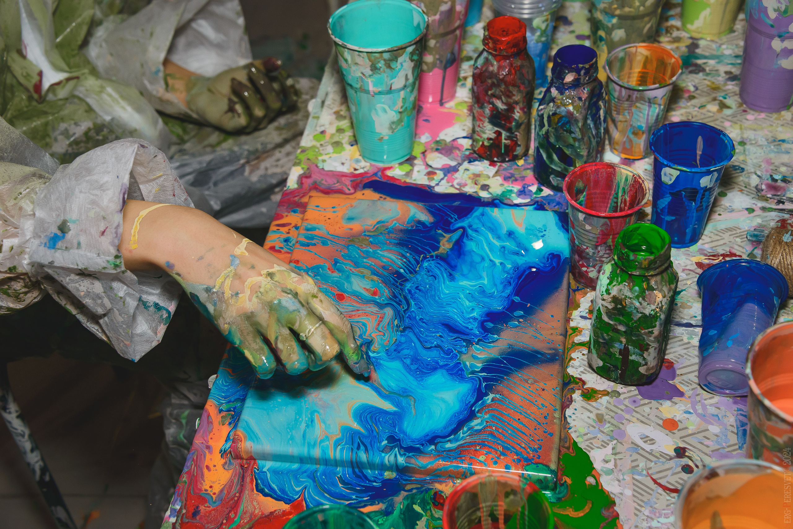 Love story — «Lab of art» — Свидание + Картины акрилом. Ваш фотограф на праздник в Москве, Раменском, Жуковском, Люберцах