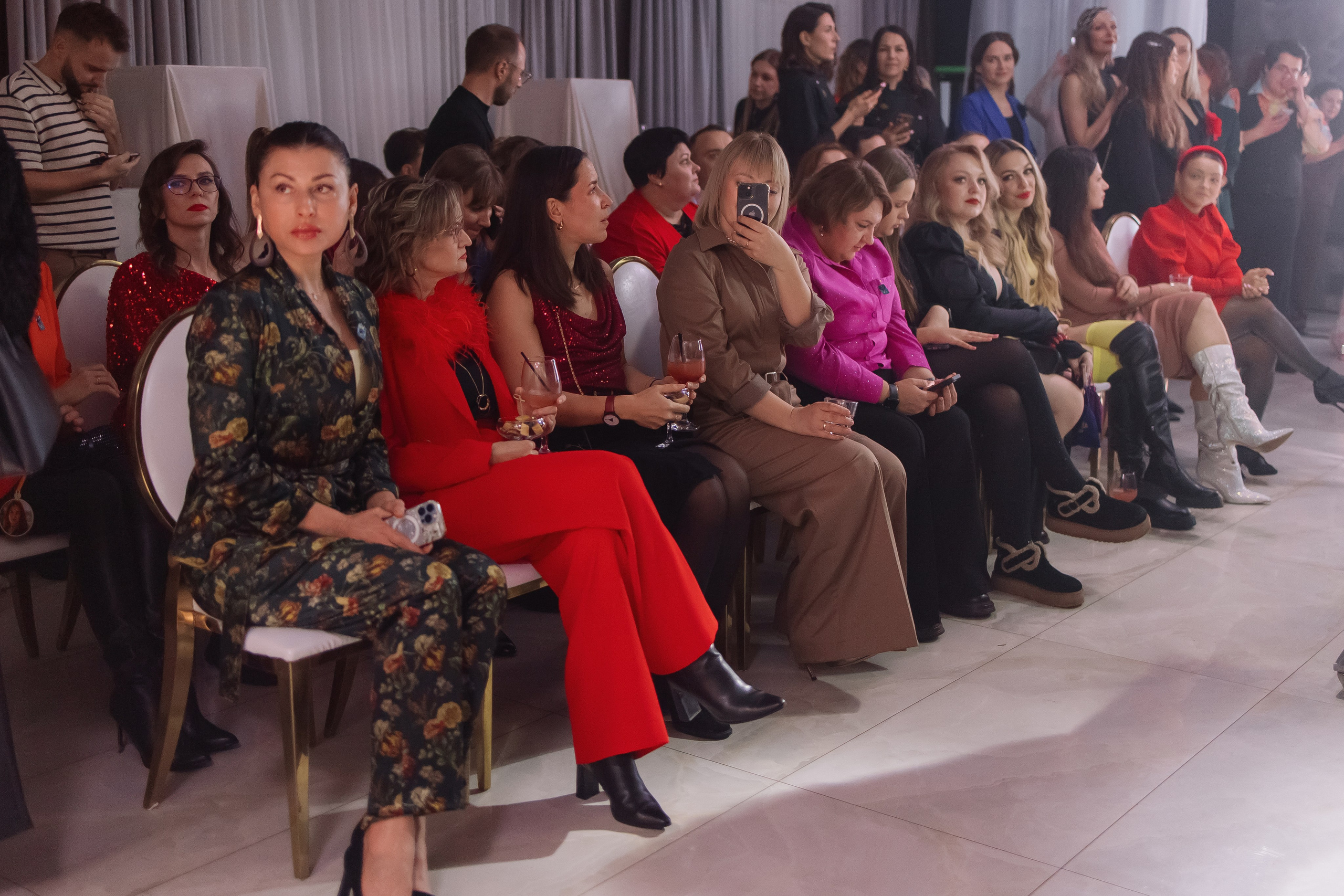 Шоу тортов 2. Свадебный фотограф