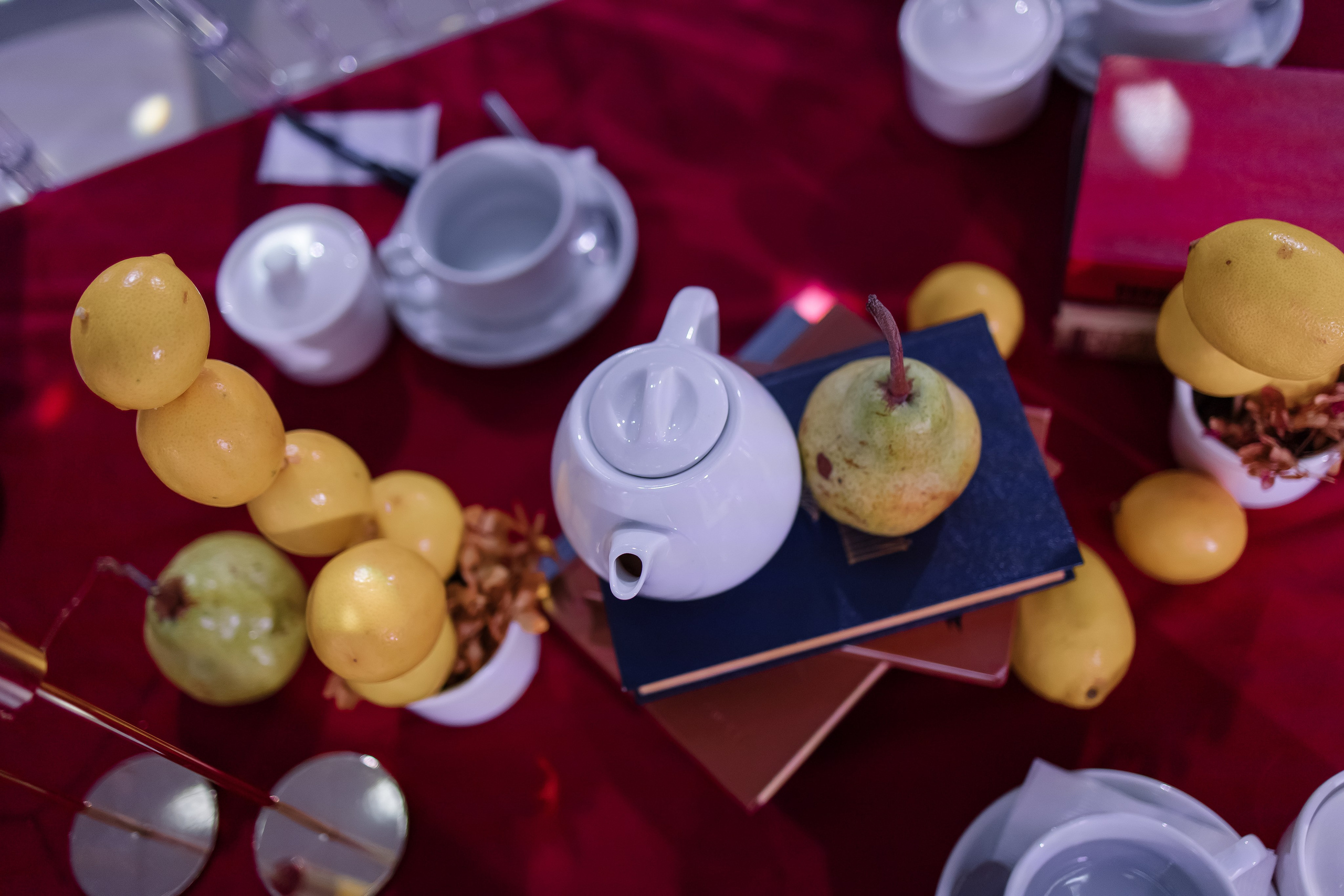 Шоу тортов. Свадебный фотограф