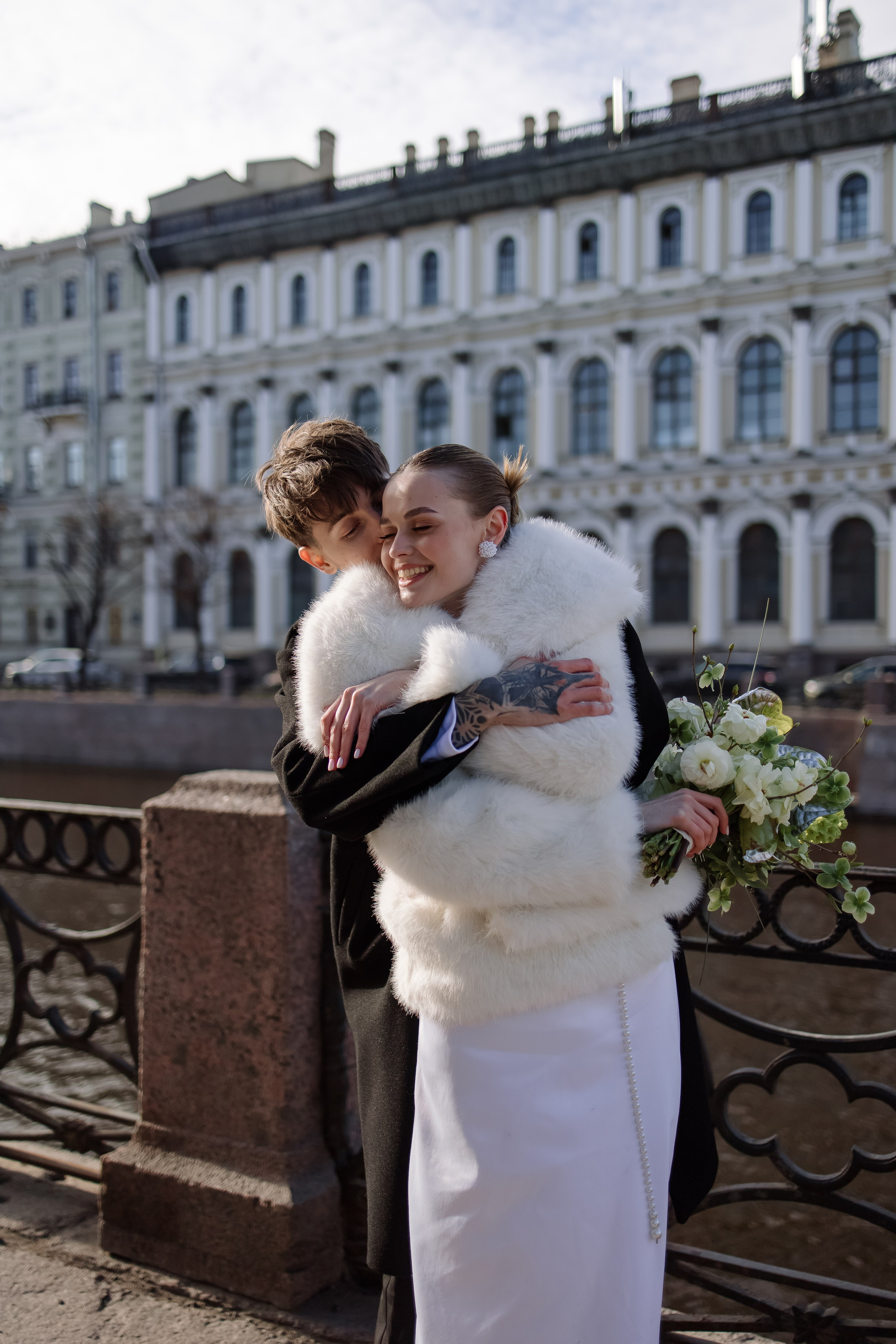 А&N. Свадебный фотограф