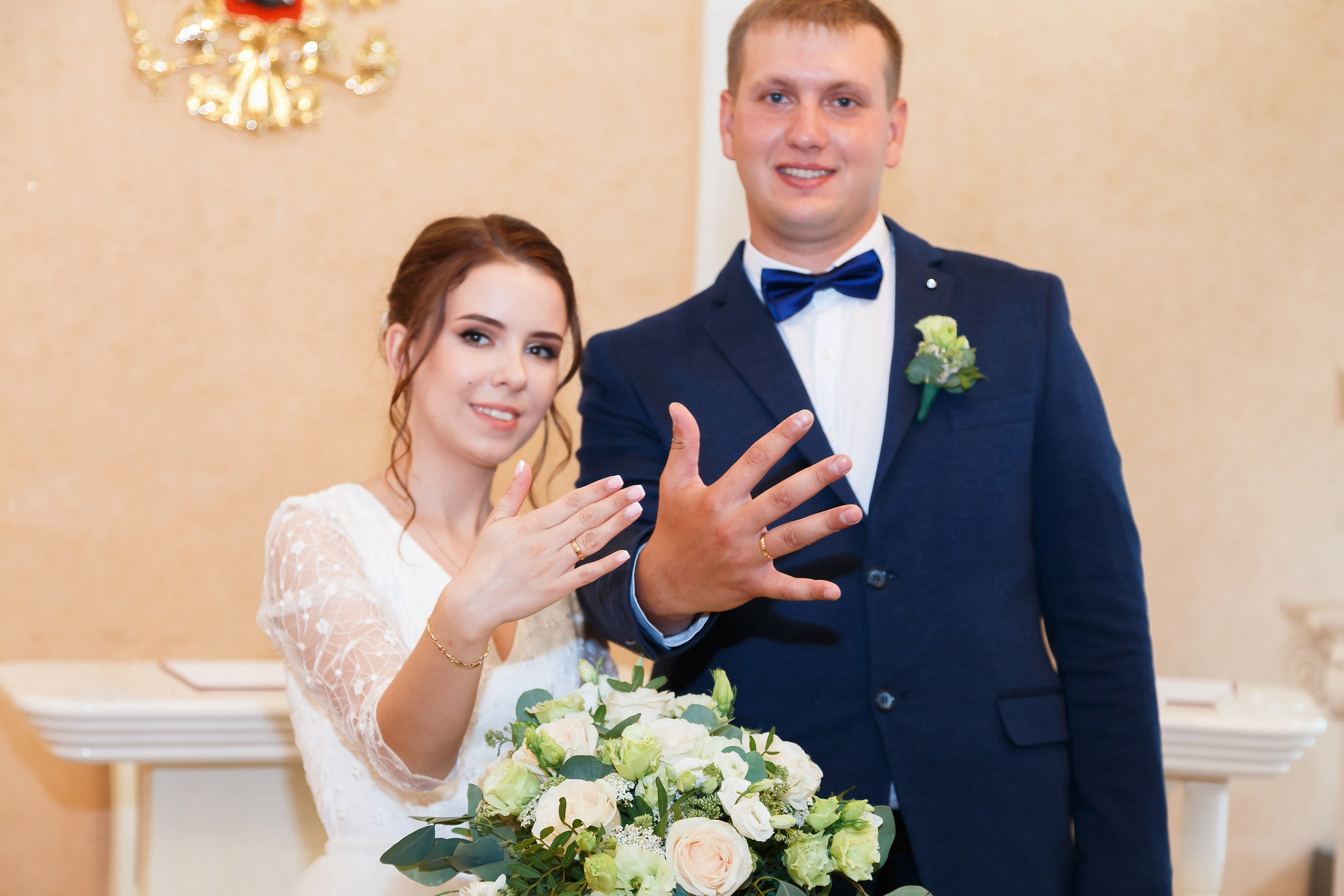 Свадьбы. Фотограф в Комсомольске-на-Амуре