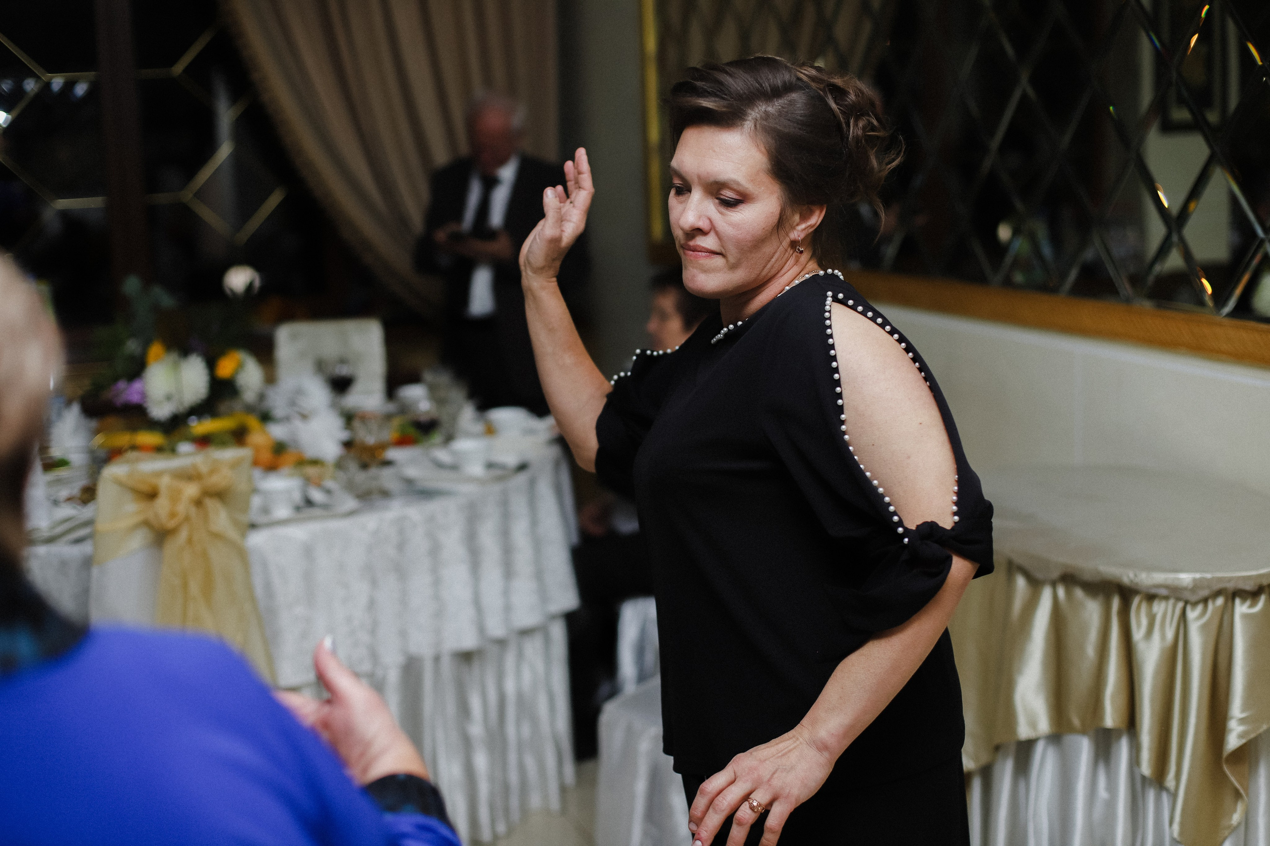 75 лет Галине Григорьевне. Фотограф в Алматы и Москве Даша Пушкина