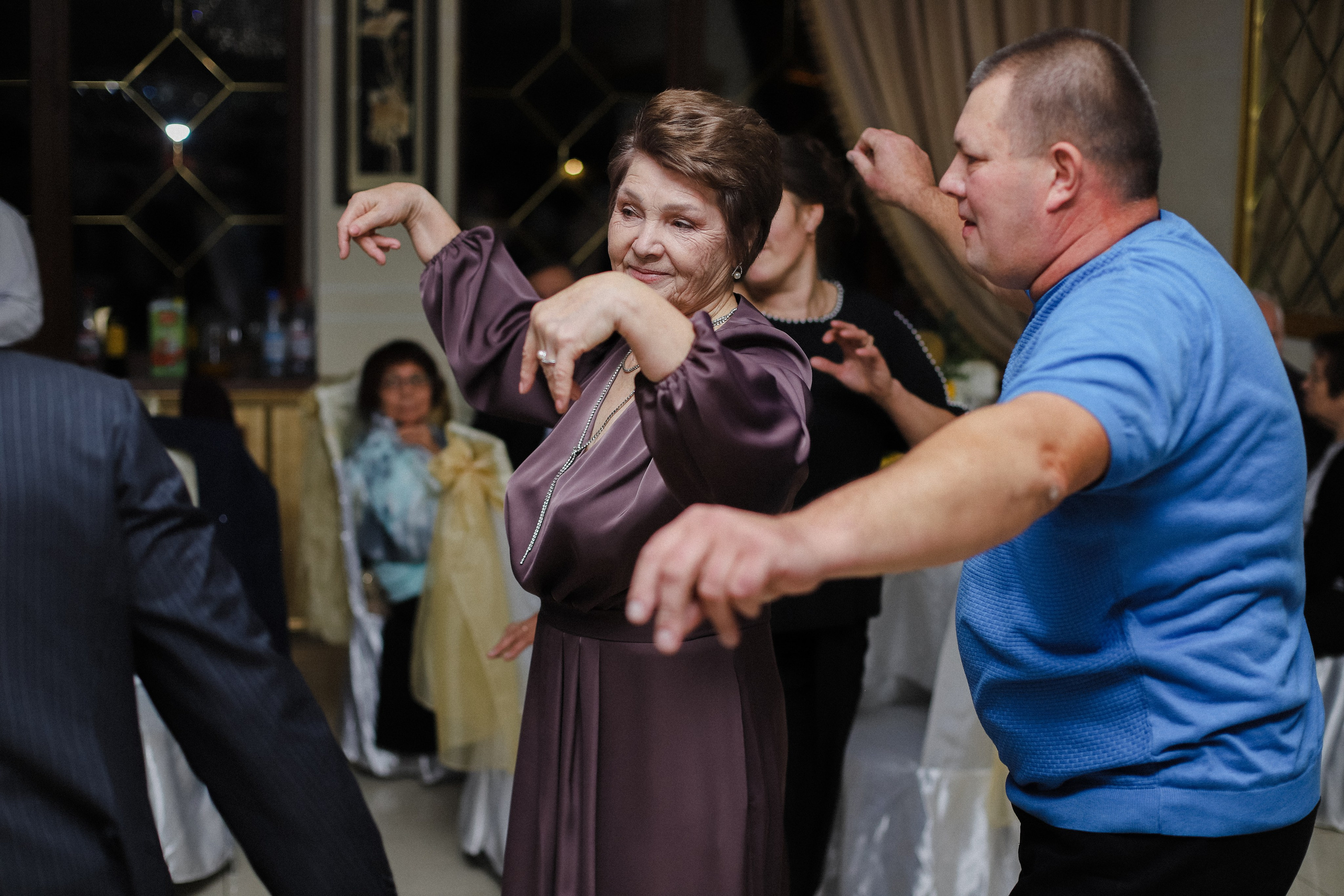 75 лет Галине Григорьевне. Фотограф в Алматы и Москве Даша Пушкина