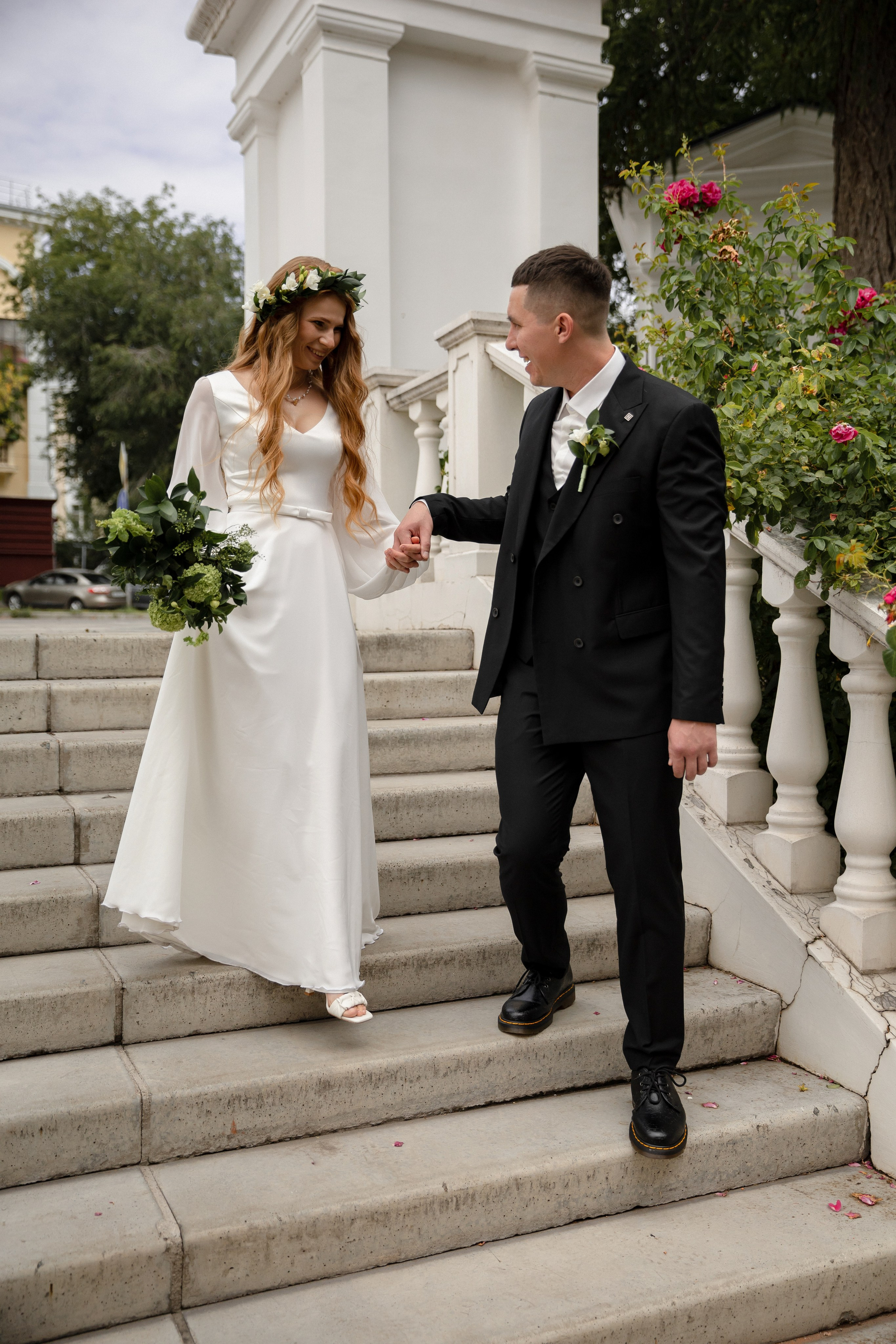 Встретились, влюбились, навсегда. Нина и Женя. Свадебный и семейный фотограф в Магнитогорске Катя Буряк