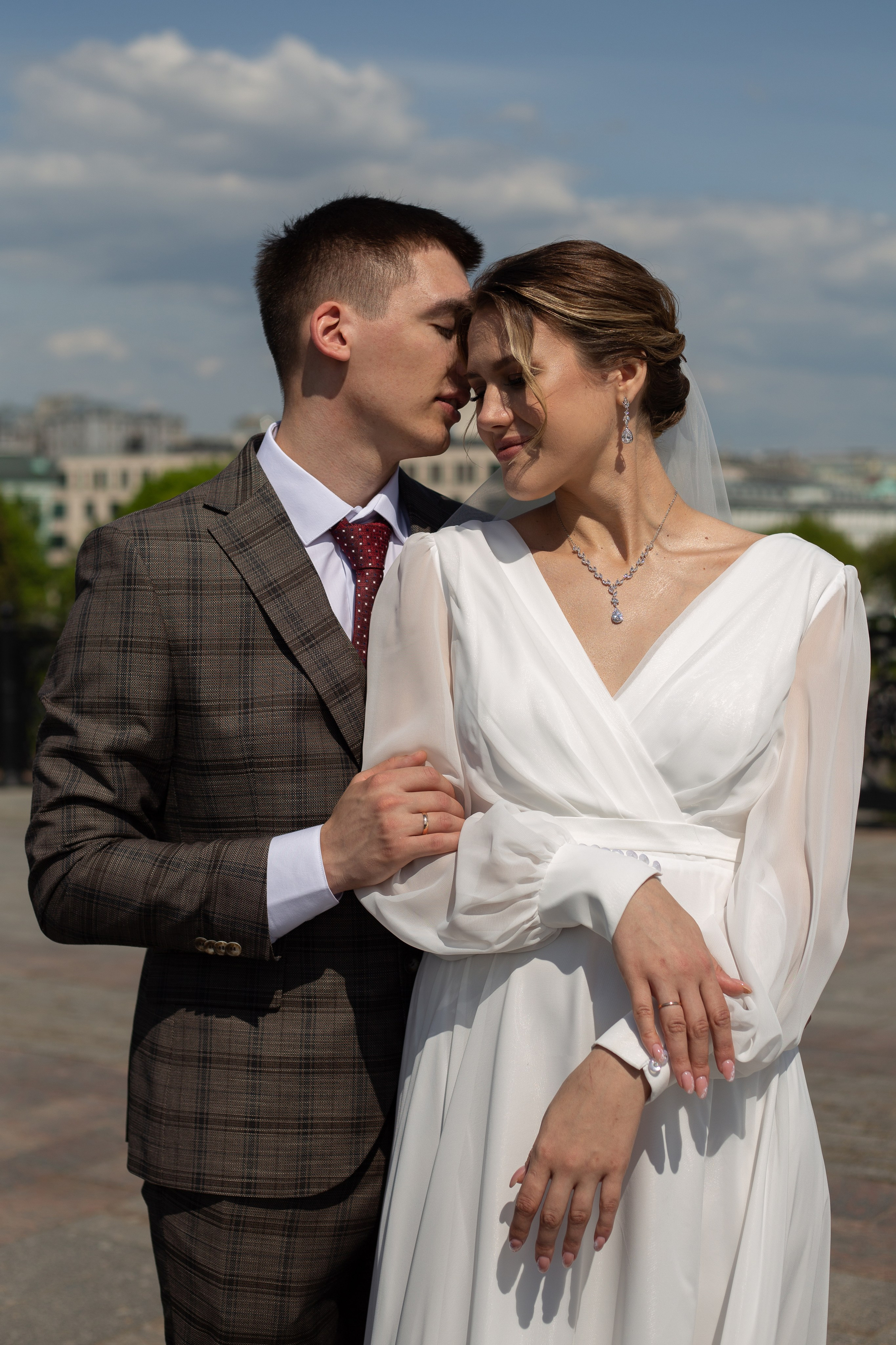 Свадьбы. Женский фотограф в Москве