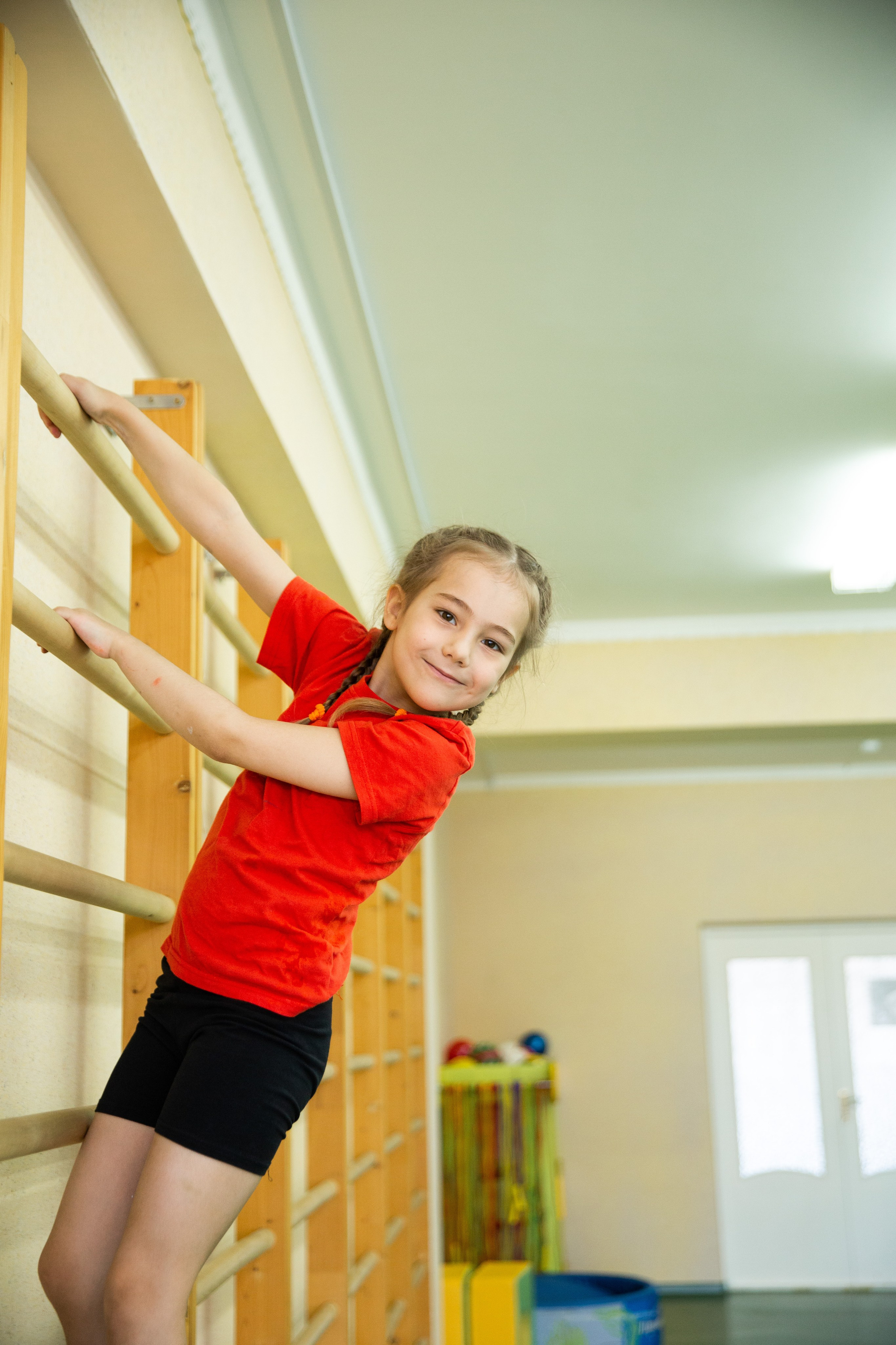 Физкультура в детском саду. Семейный, детский, школьный фотограф в Благовещенске Яна Белоусова