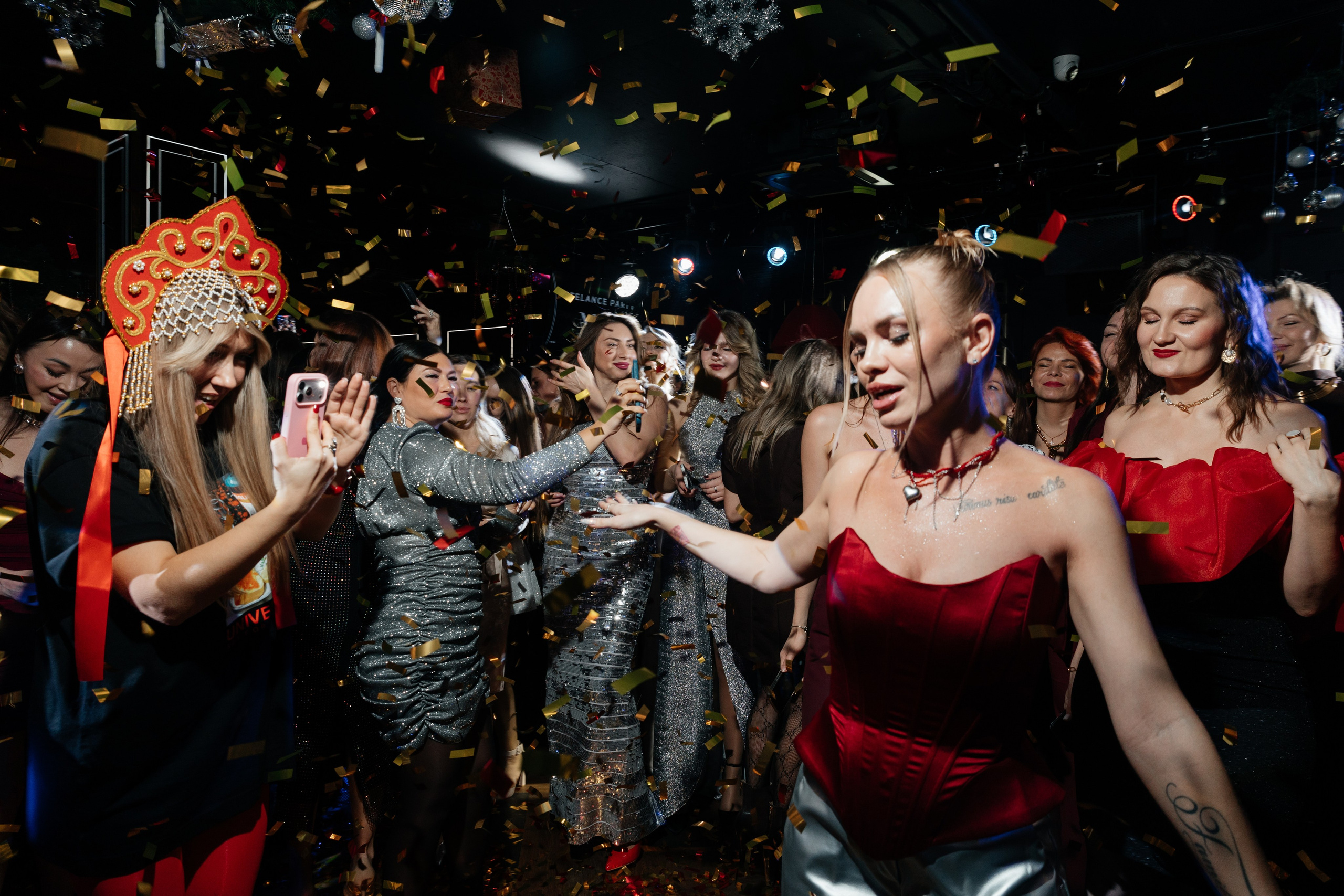 Freelance Party 2025. Фотограф Семён Гнеушев