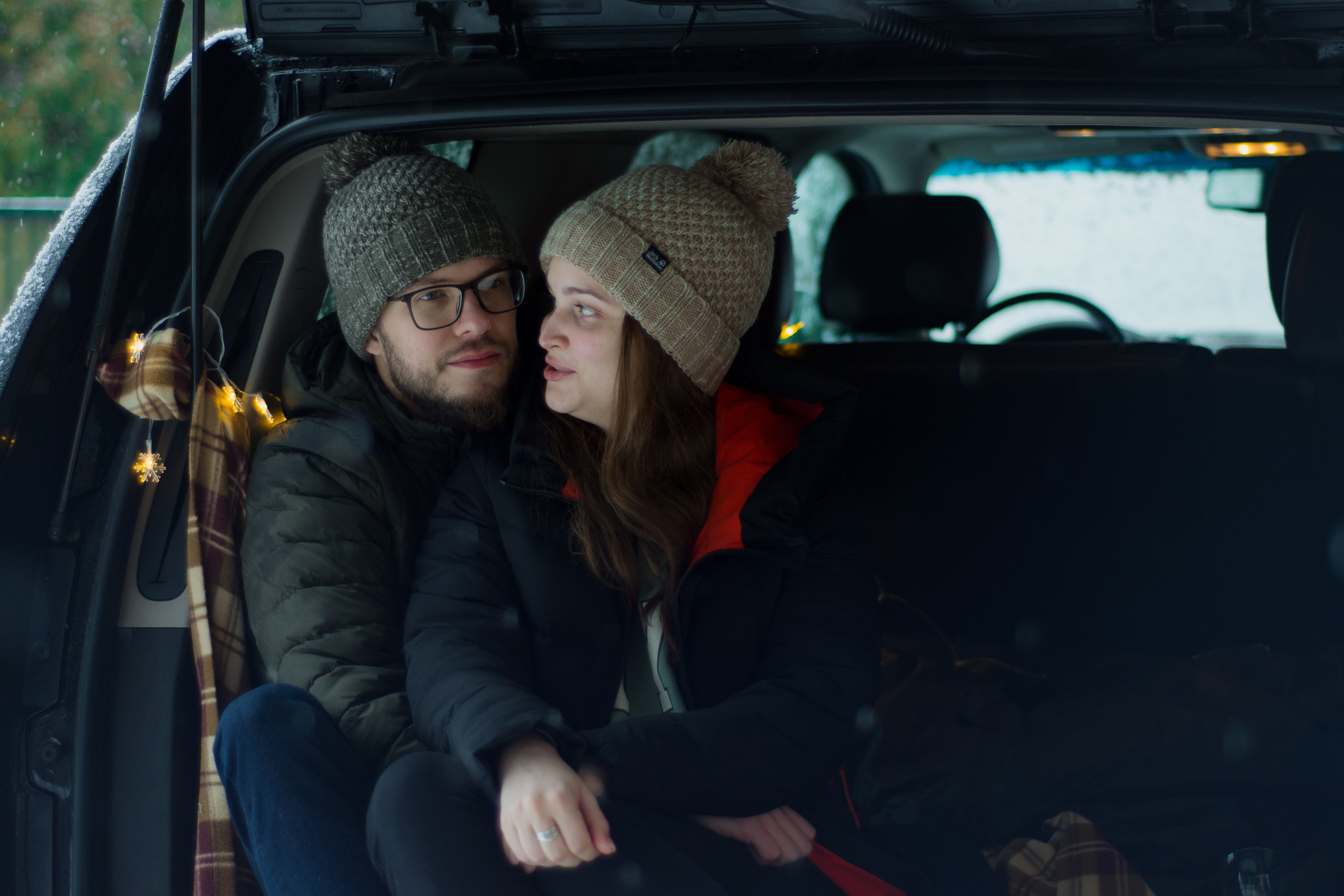 На природе. Фотограф и дизайнер в Москве Екатерина Лобачева