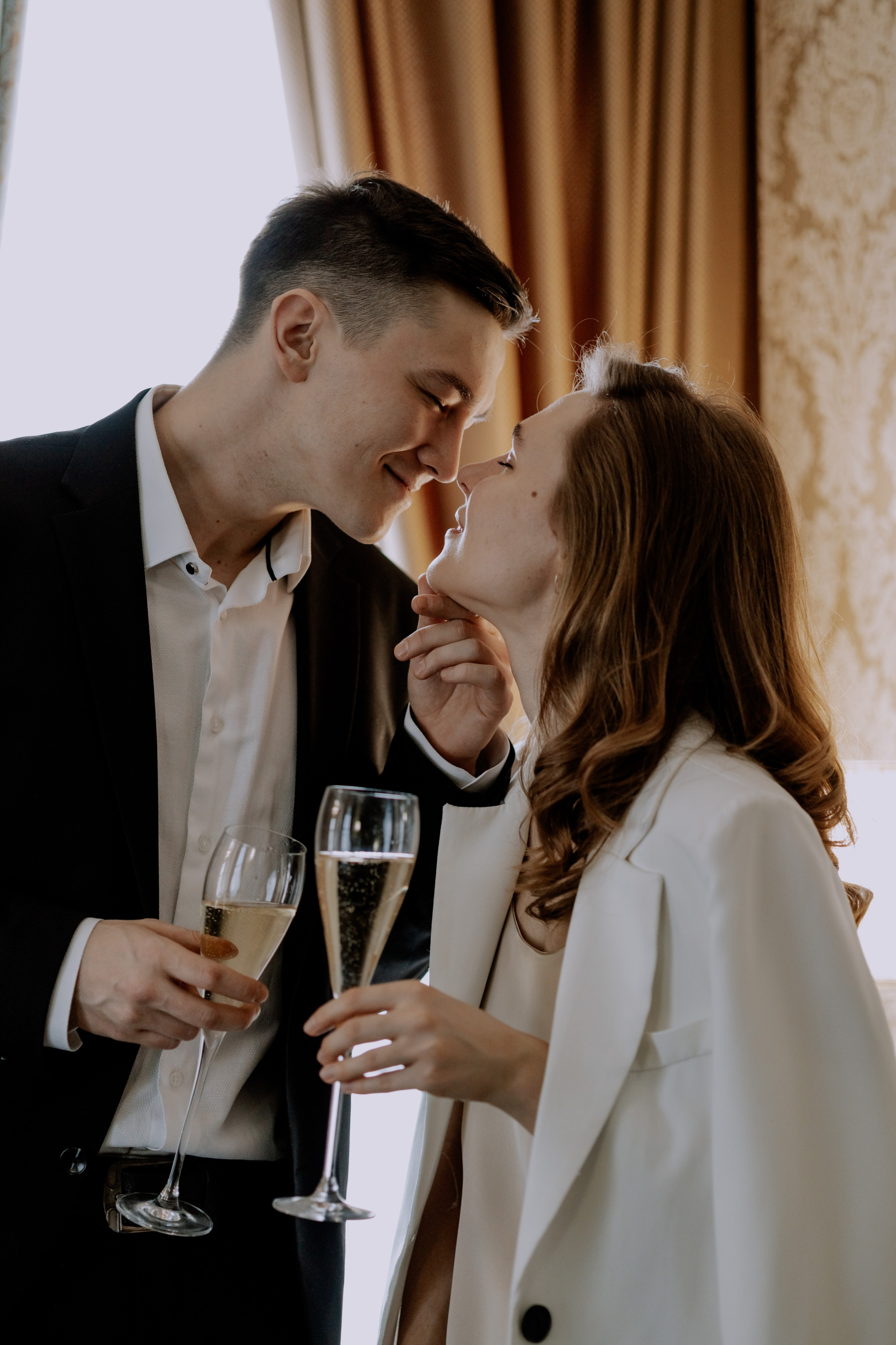 Юлия, Михаил. Фотограф Волгоград Кристина Прохоренко